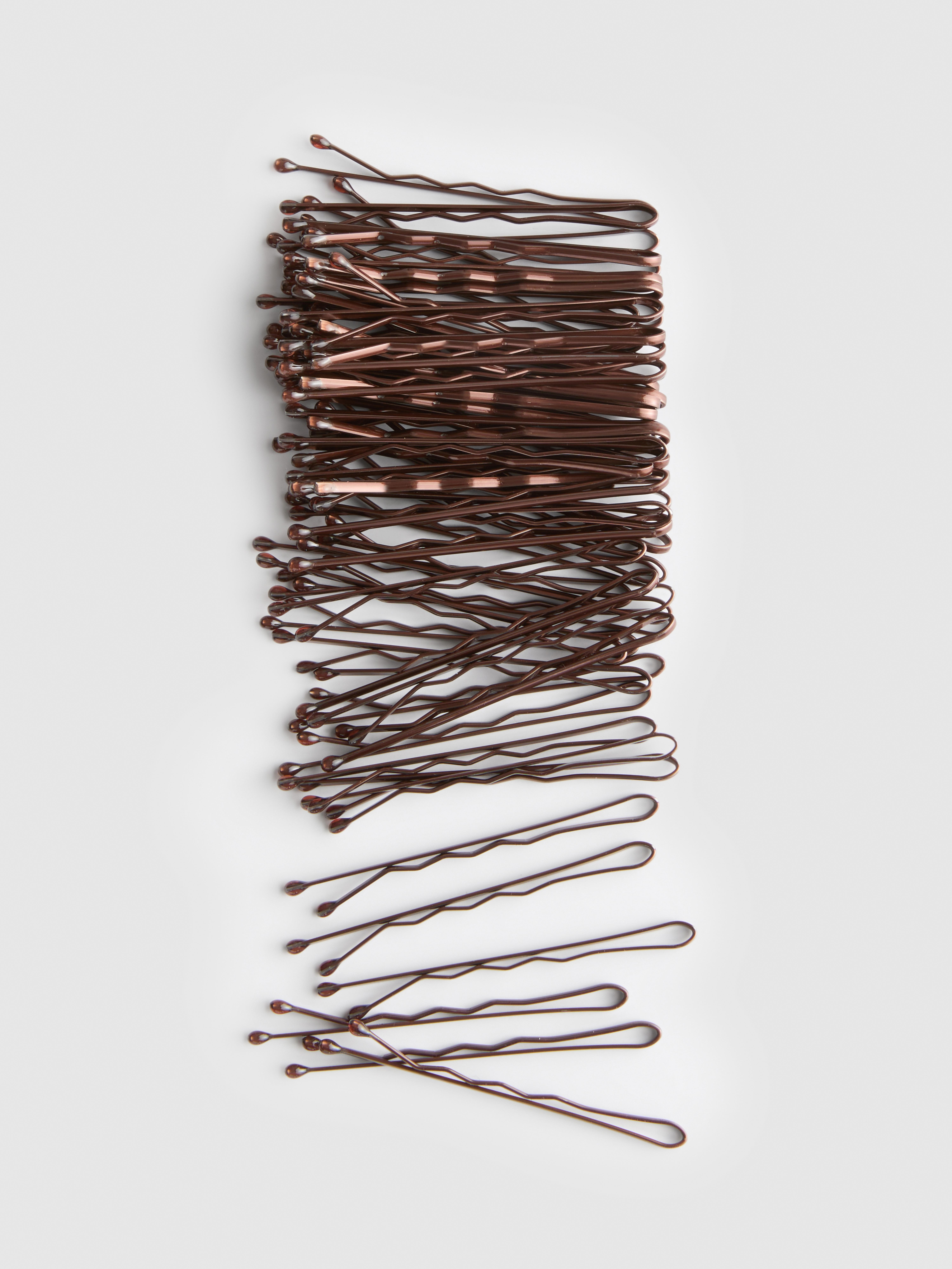 60pk Kirby Grips