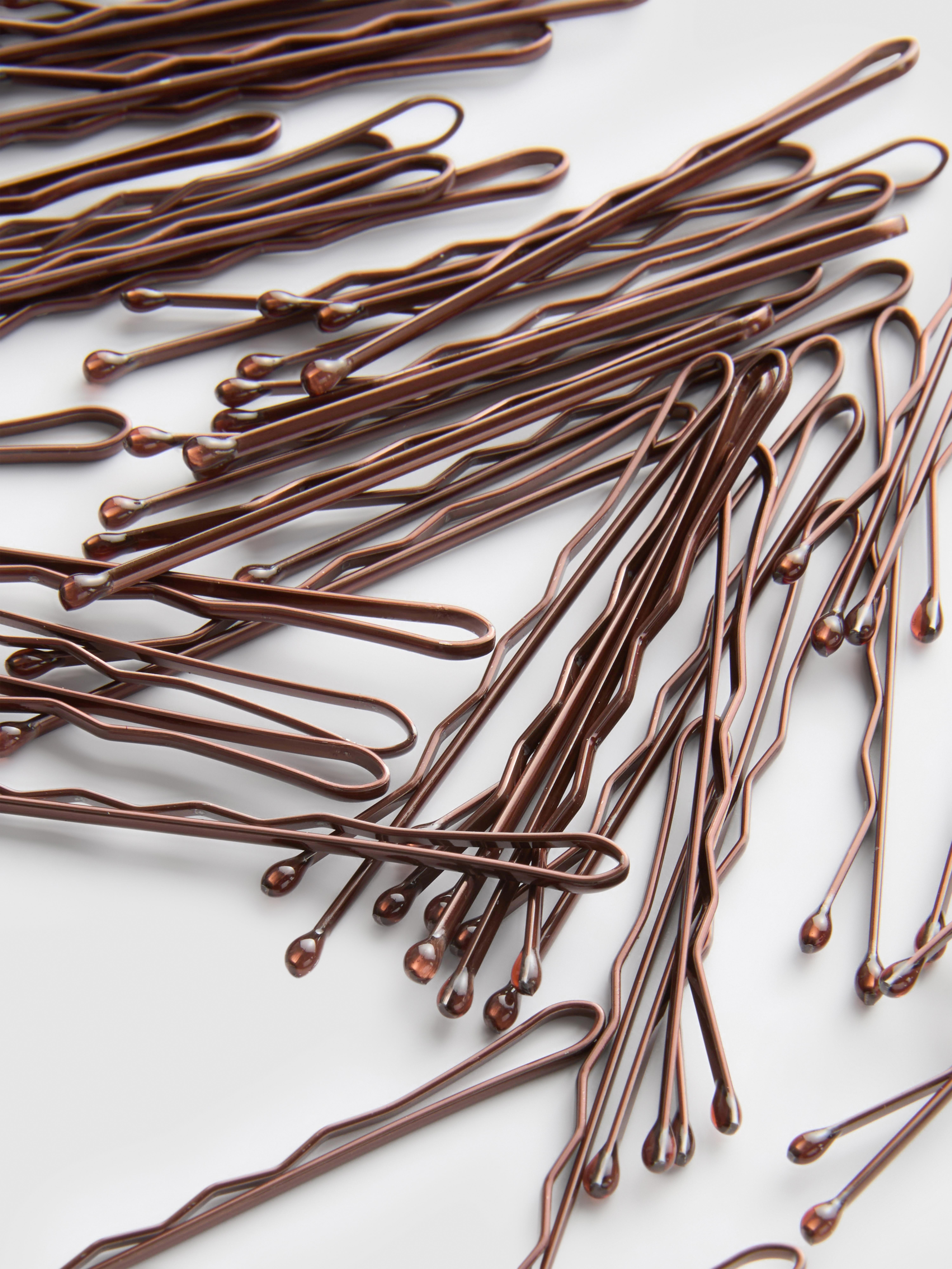 60-Pack Bobby Pins