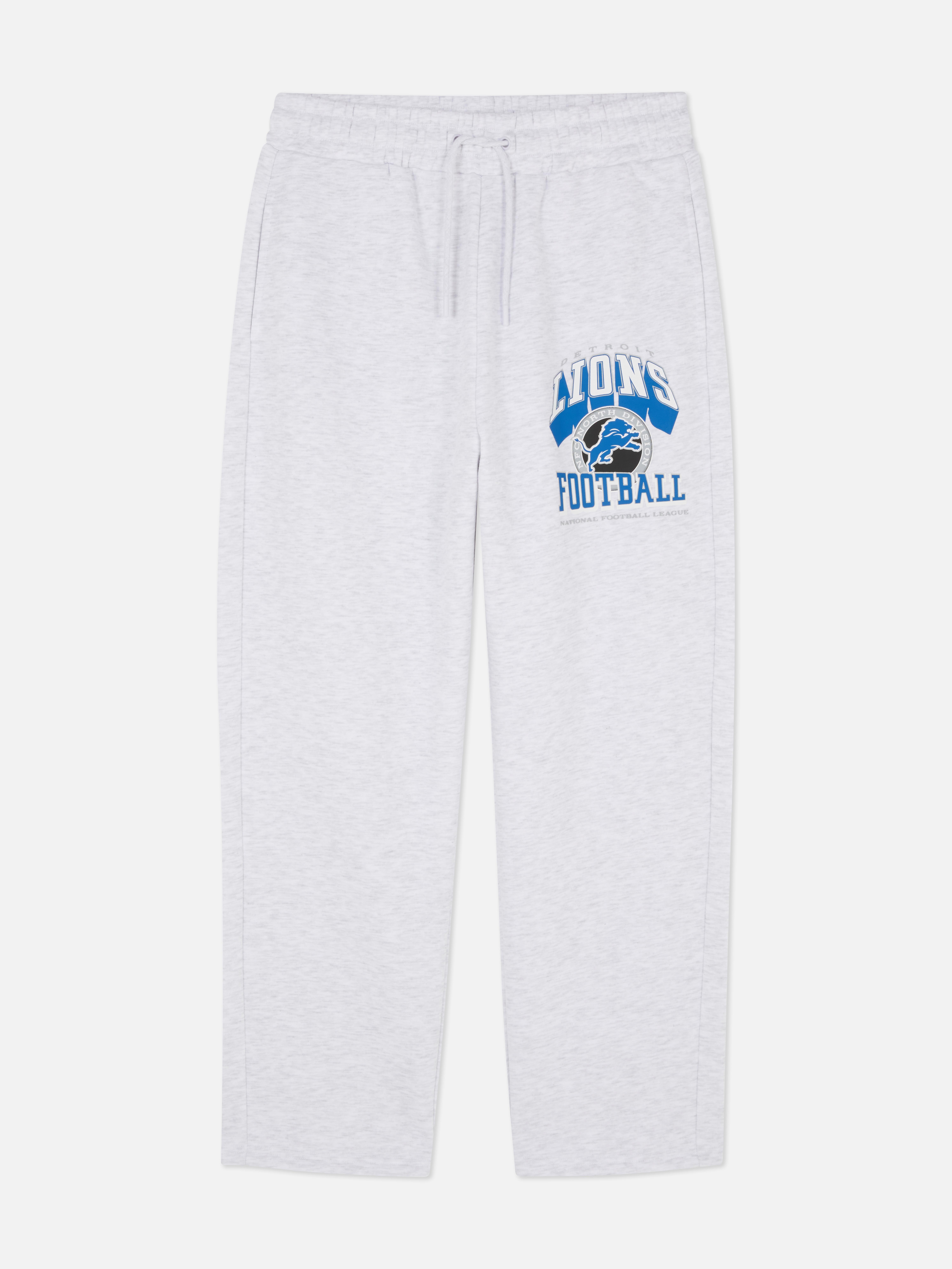 NFL Detroit Lions Drawstring Joggers