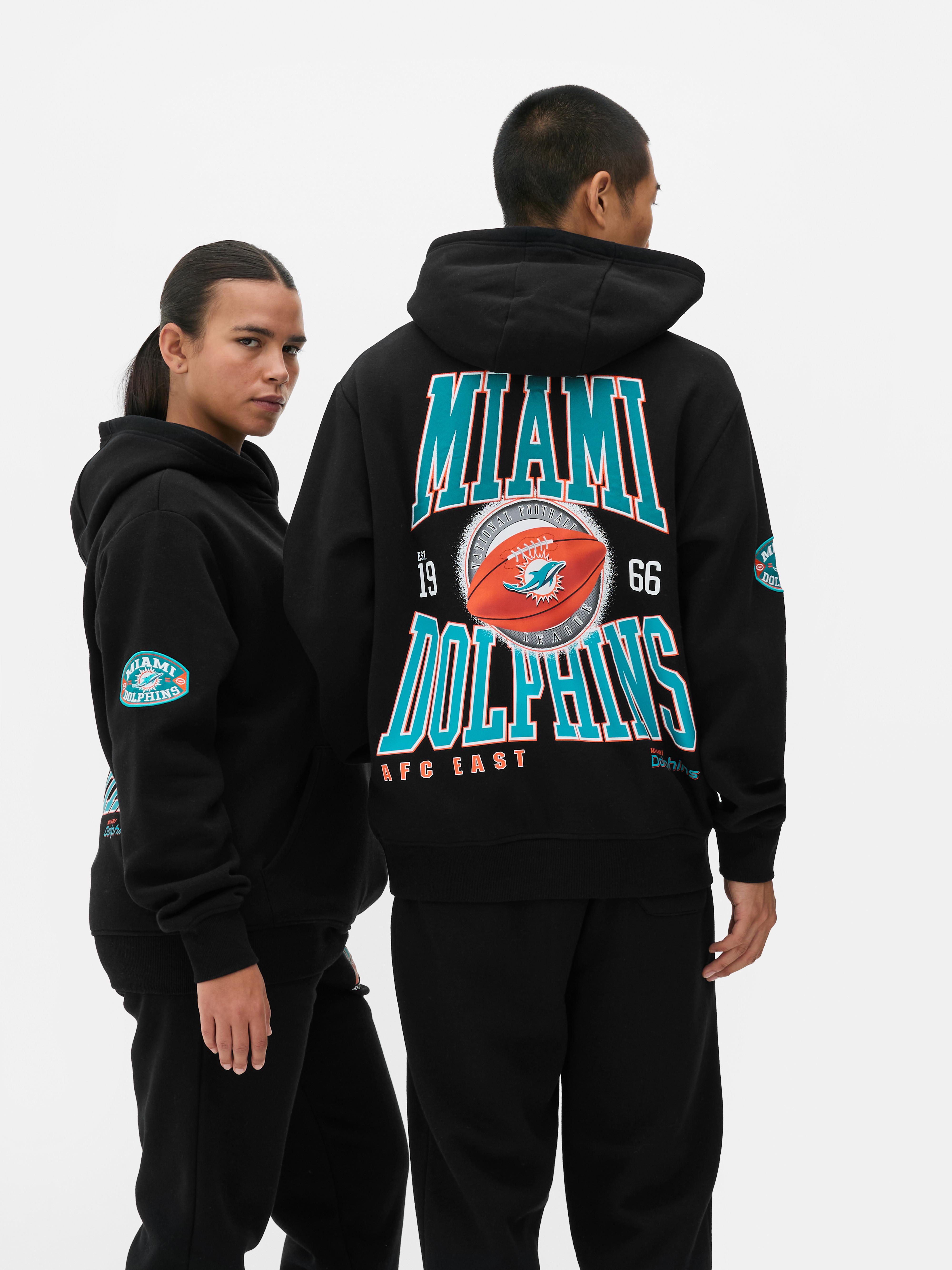 NFL Miami Dolphins Hoodie