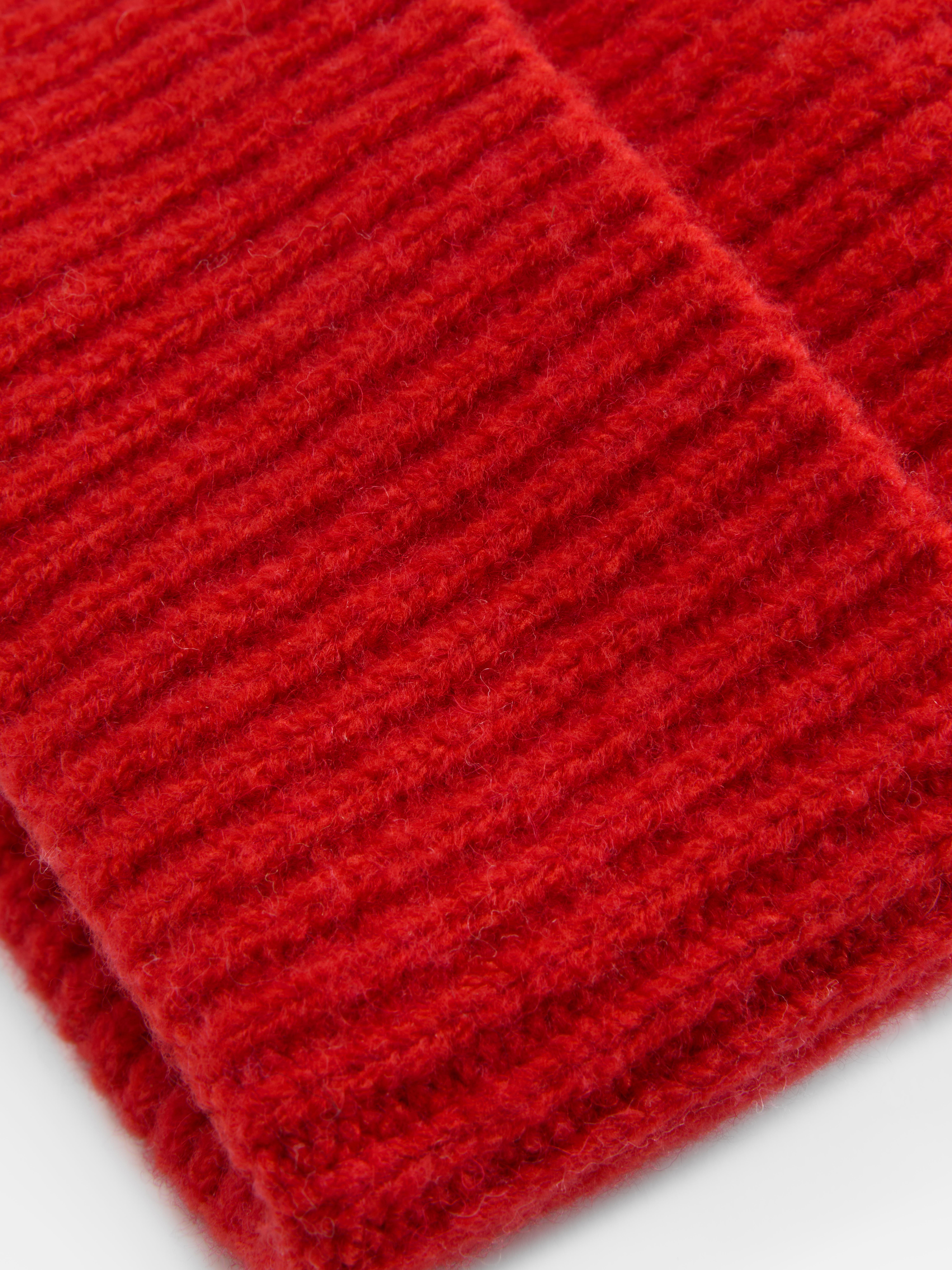 Chunky Turn Up Beanie