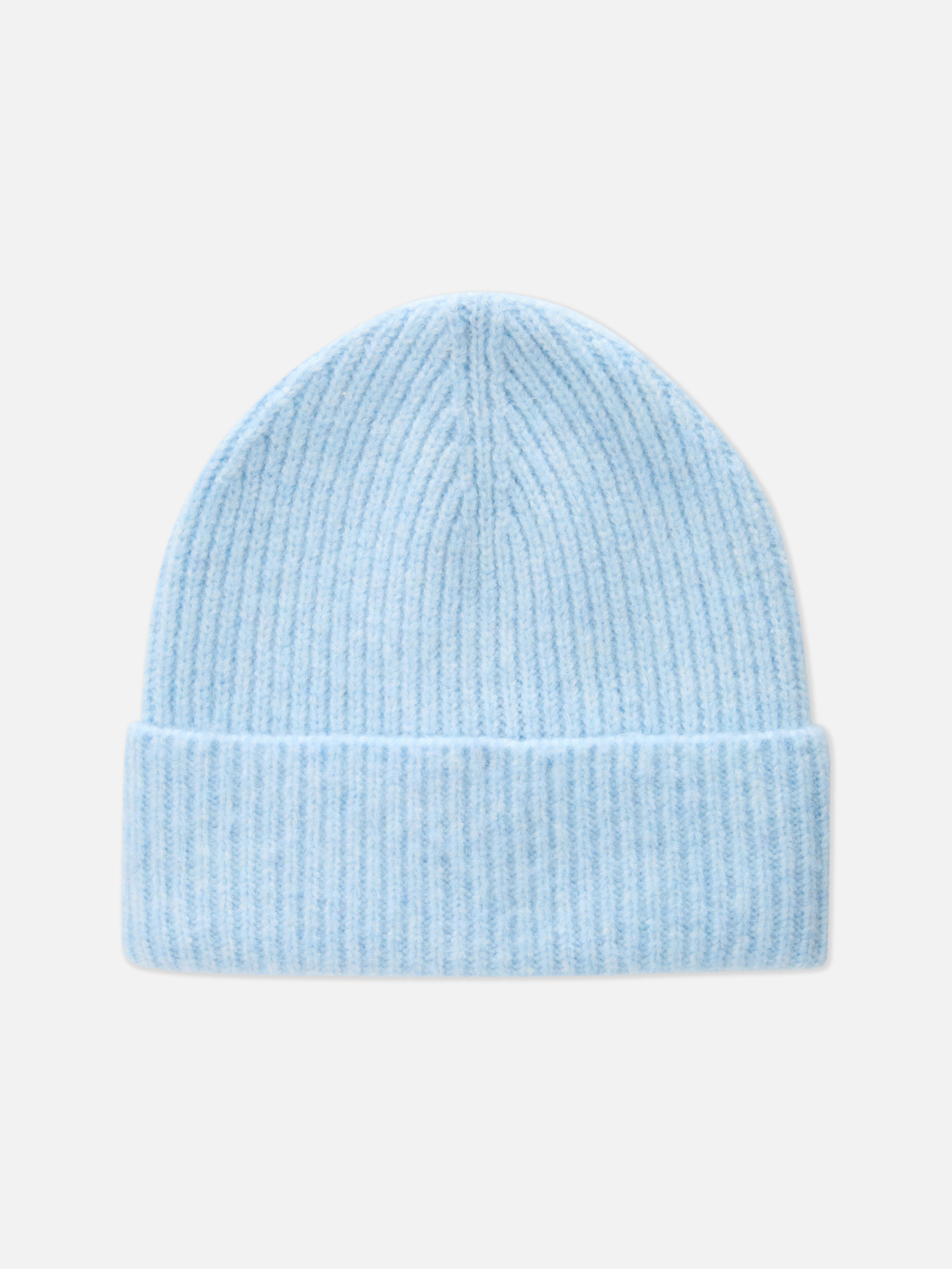 Bonnet épais à revers