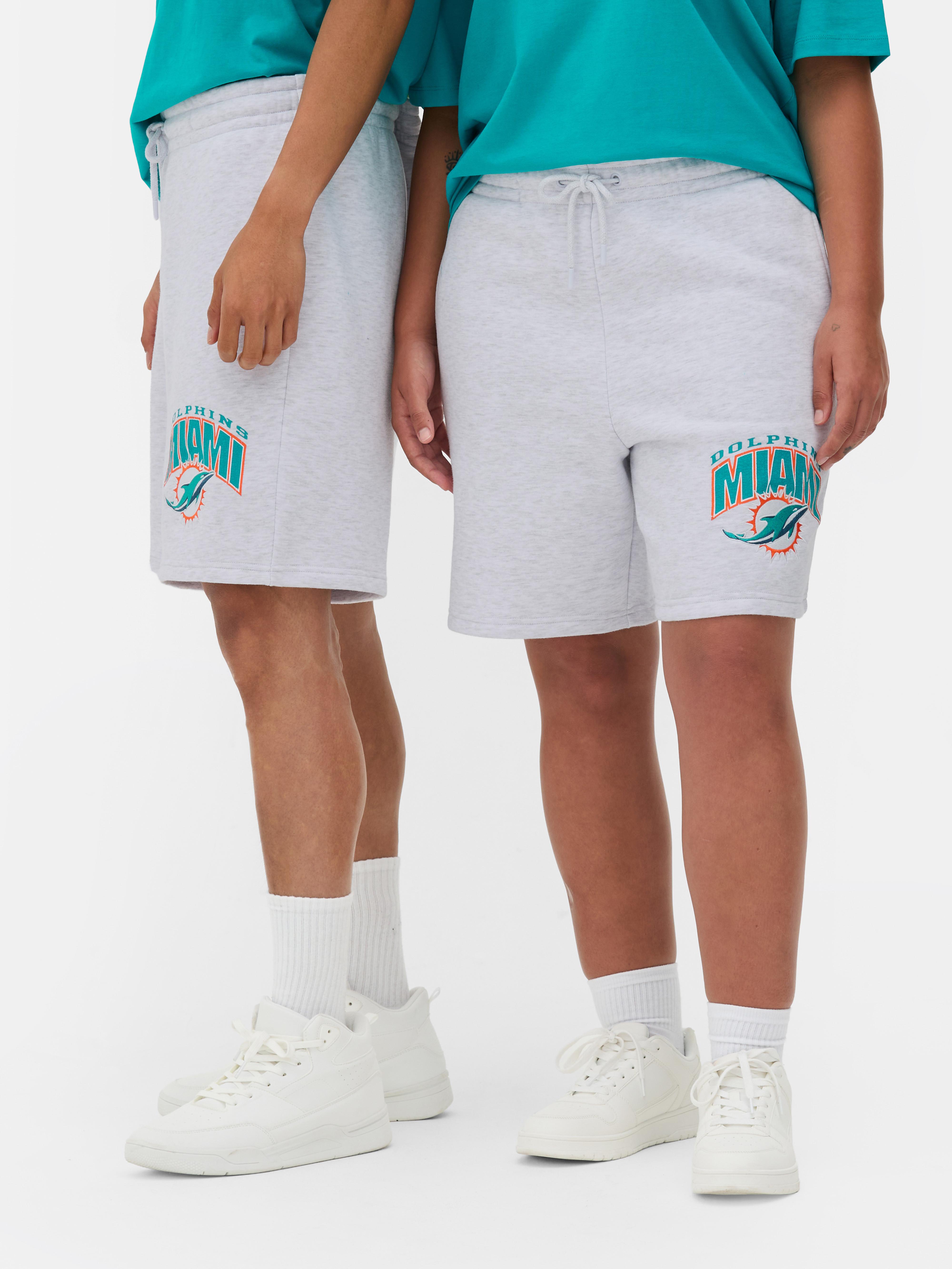 NFL Miami Dolphins Logo Shorts