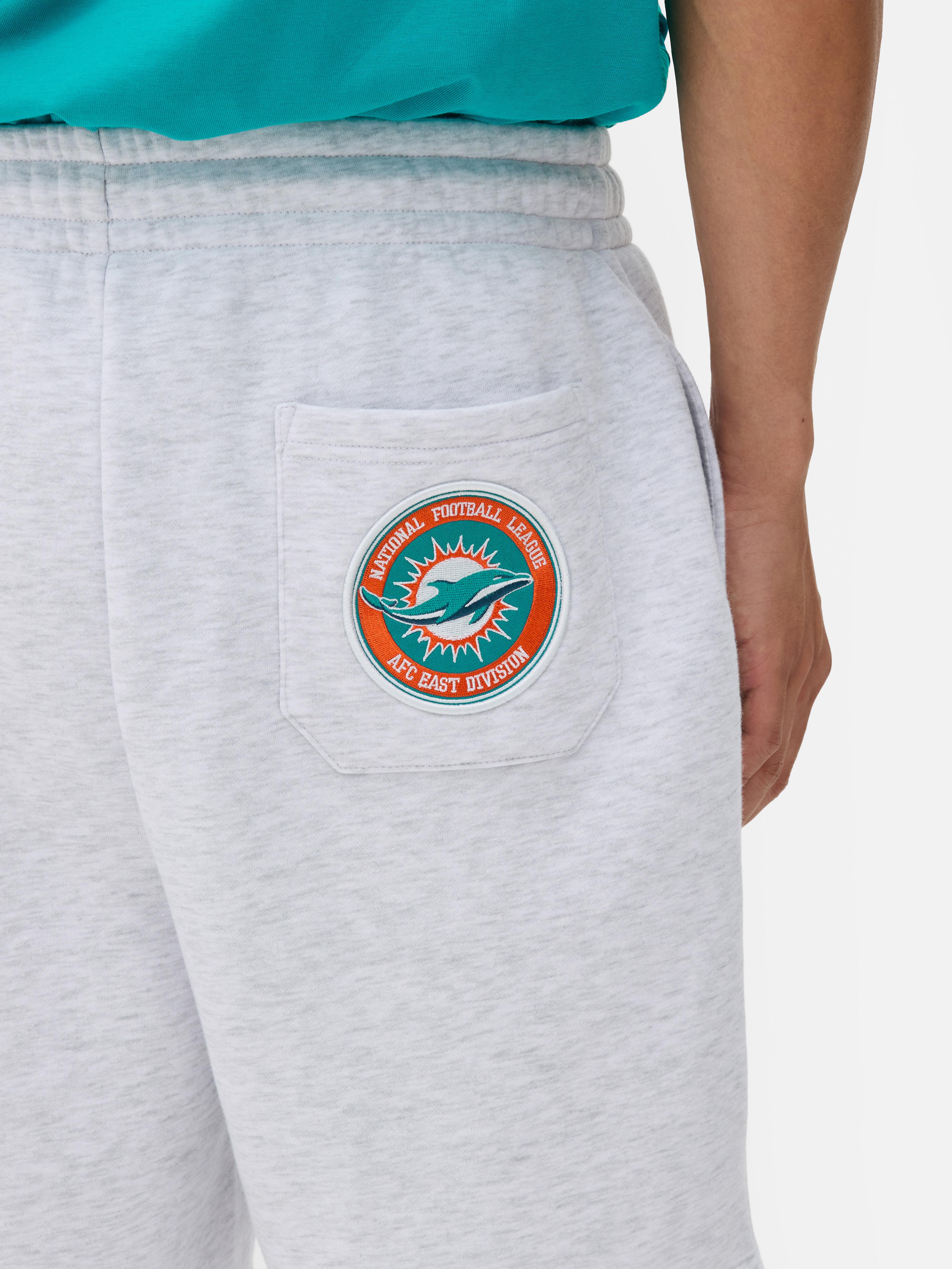 NFL Miami Dolphins Logo Shorts