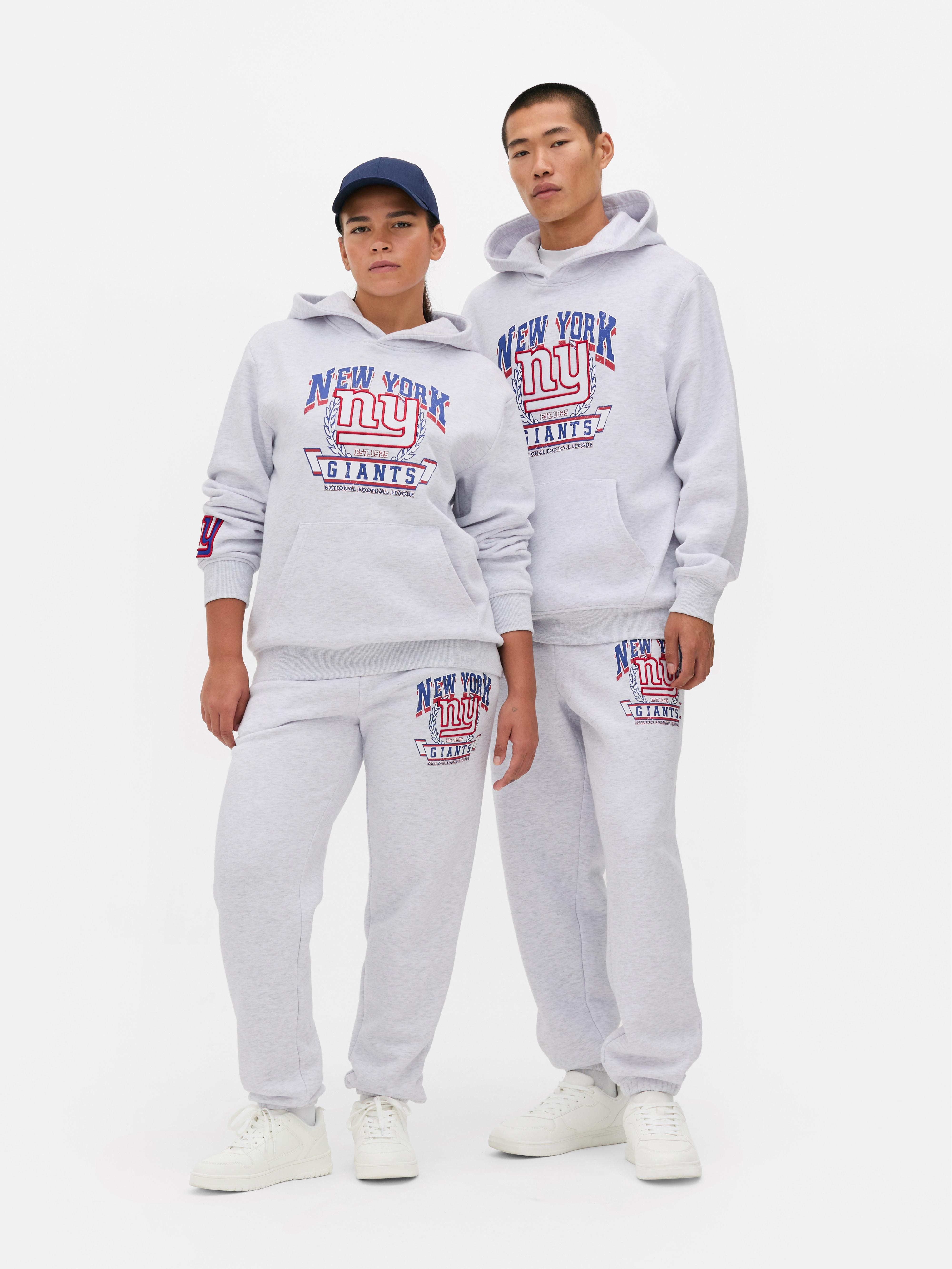 NFL New York Giants Logo Hoodie