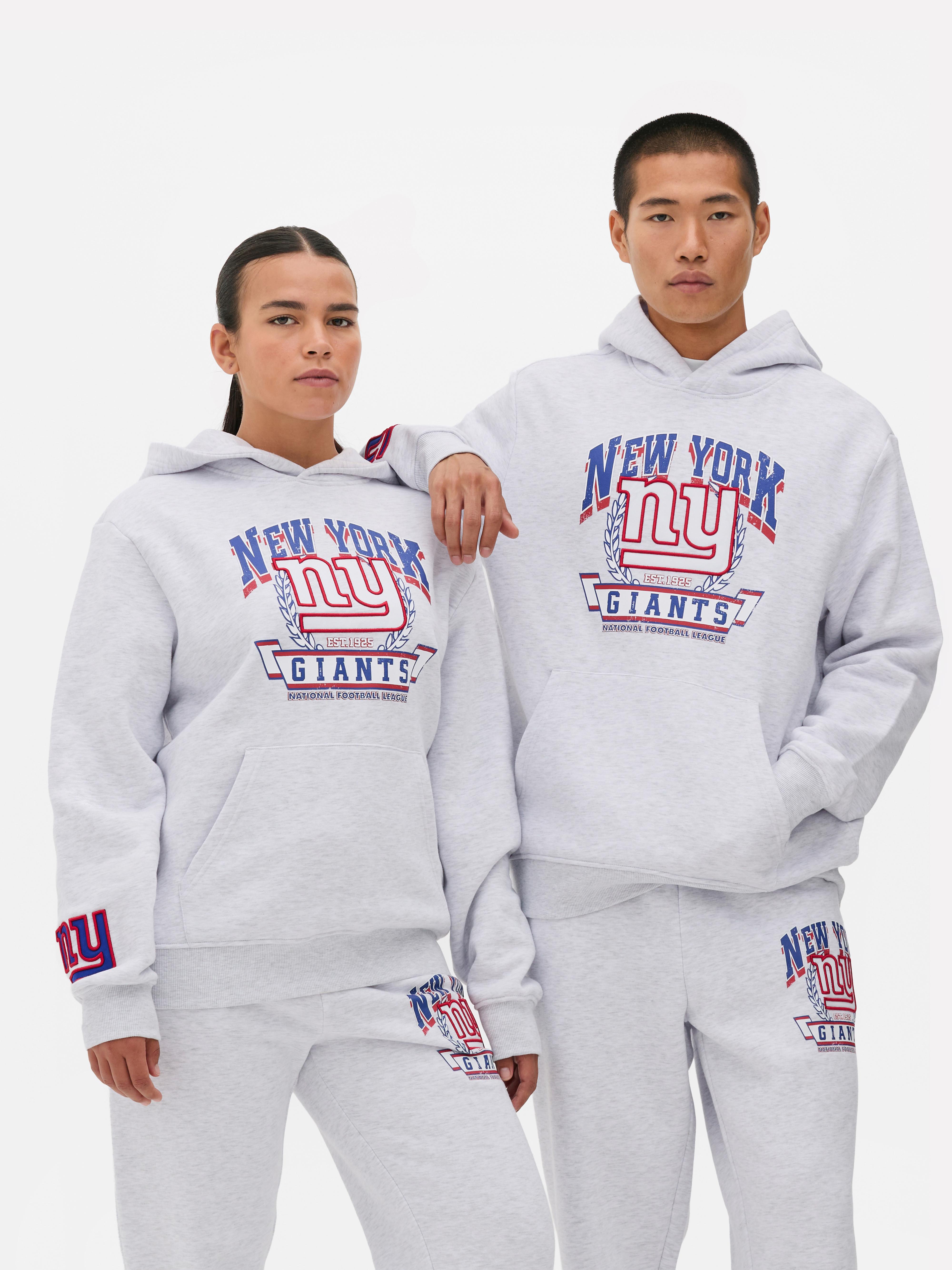 NFL New York Giants Logo Hoodie