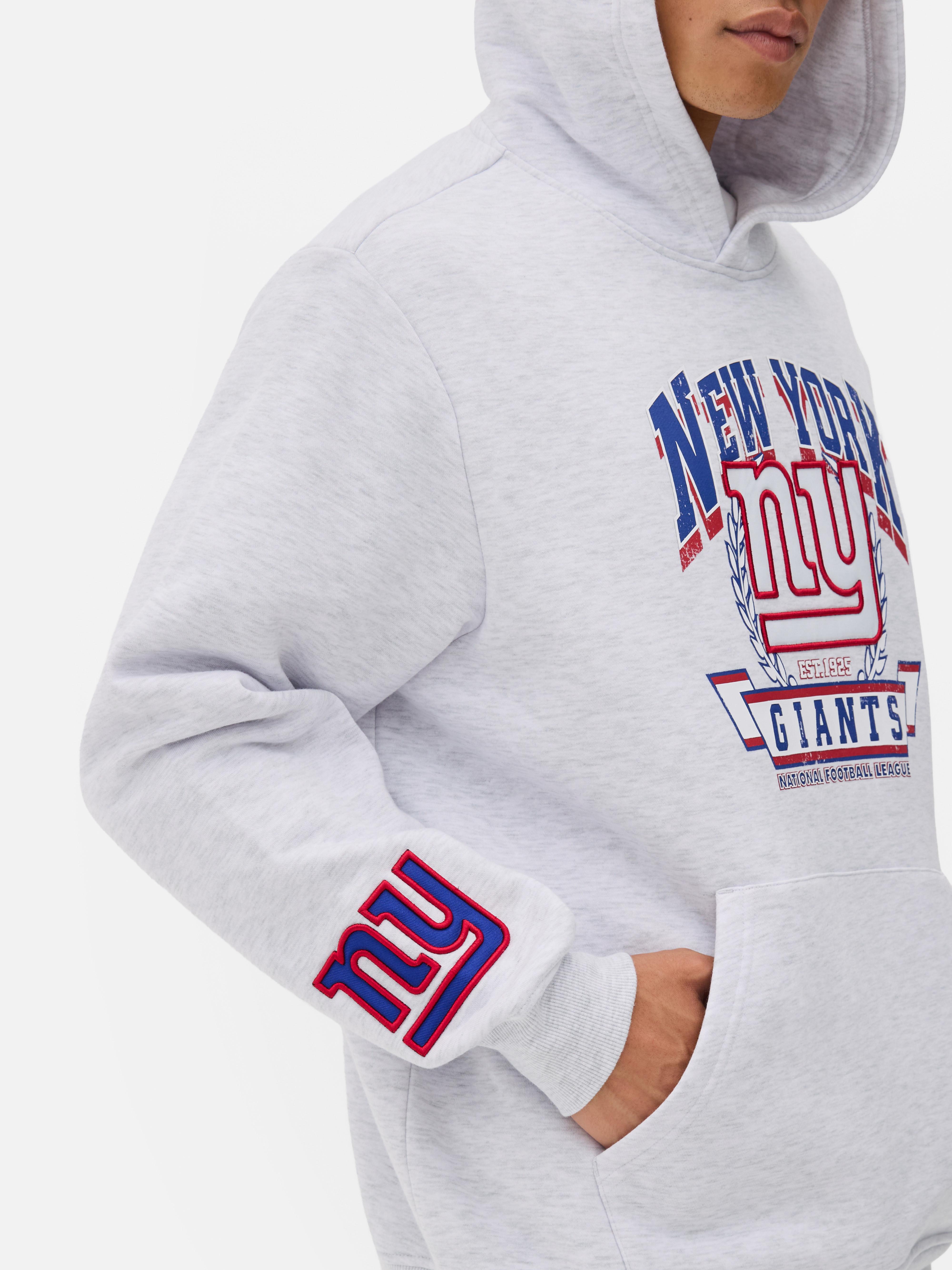NFL New York Giants Logo Hoodie