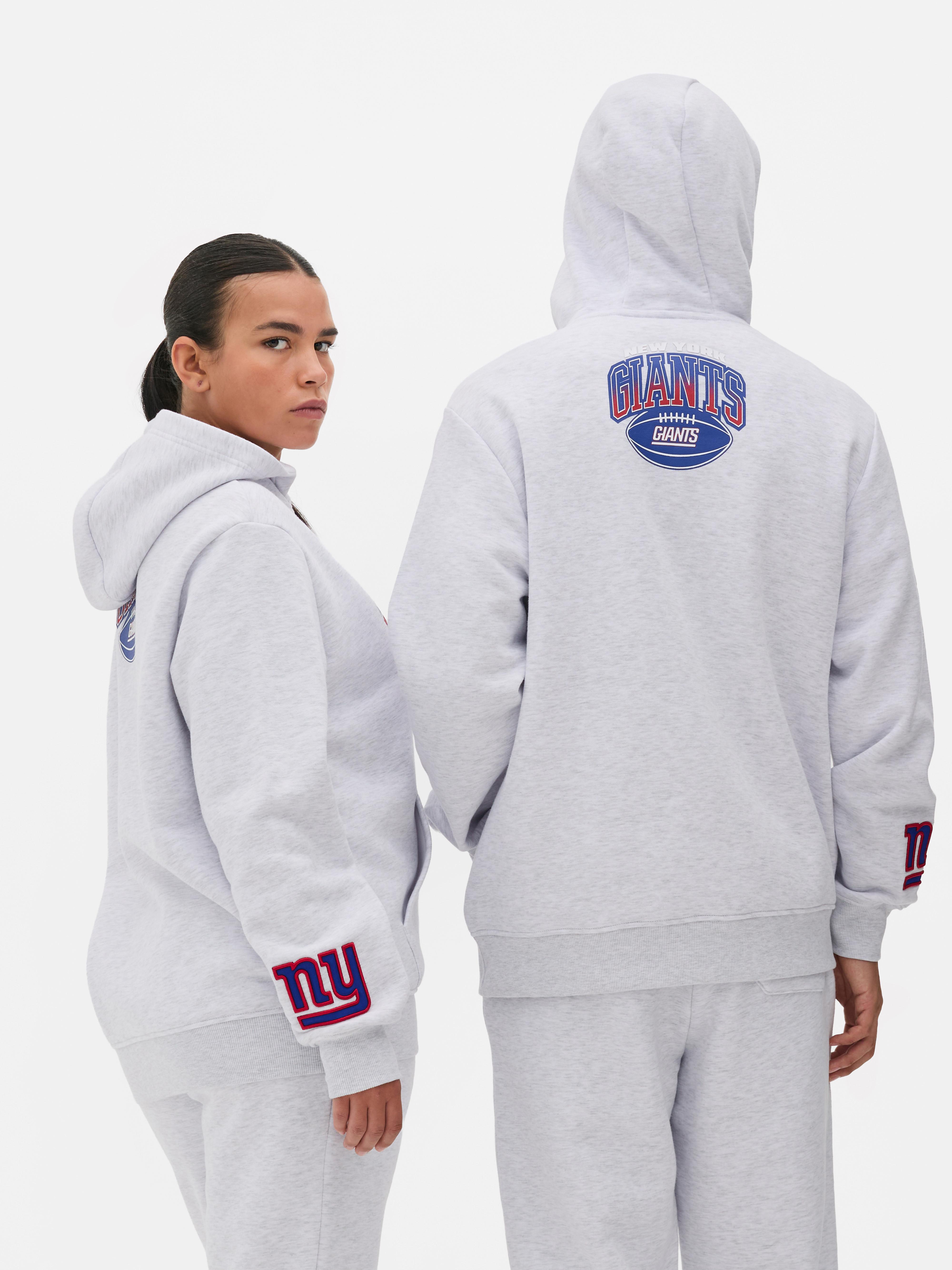 NFL New York Giants Logo Hoodie
