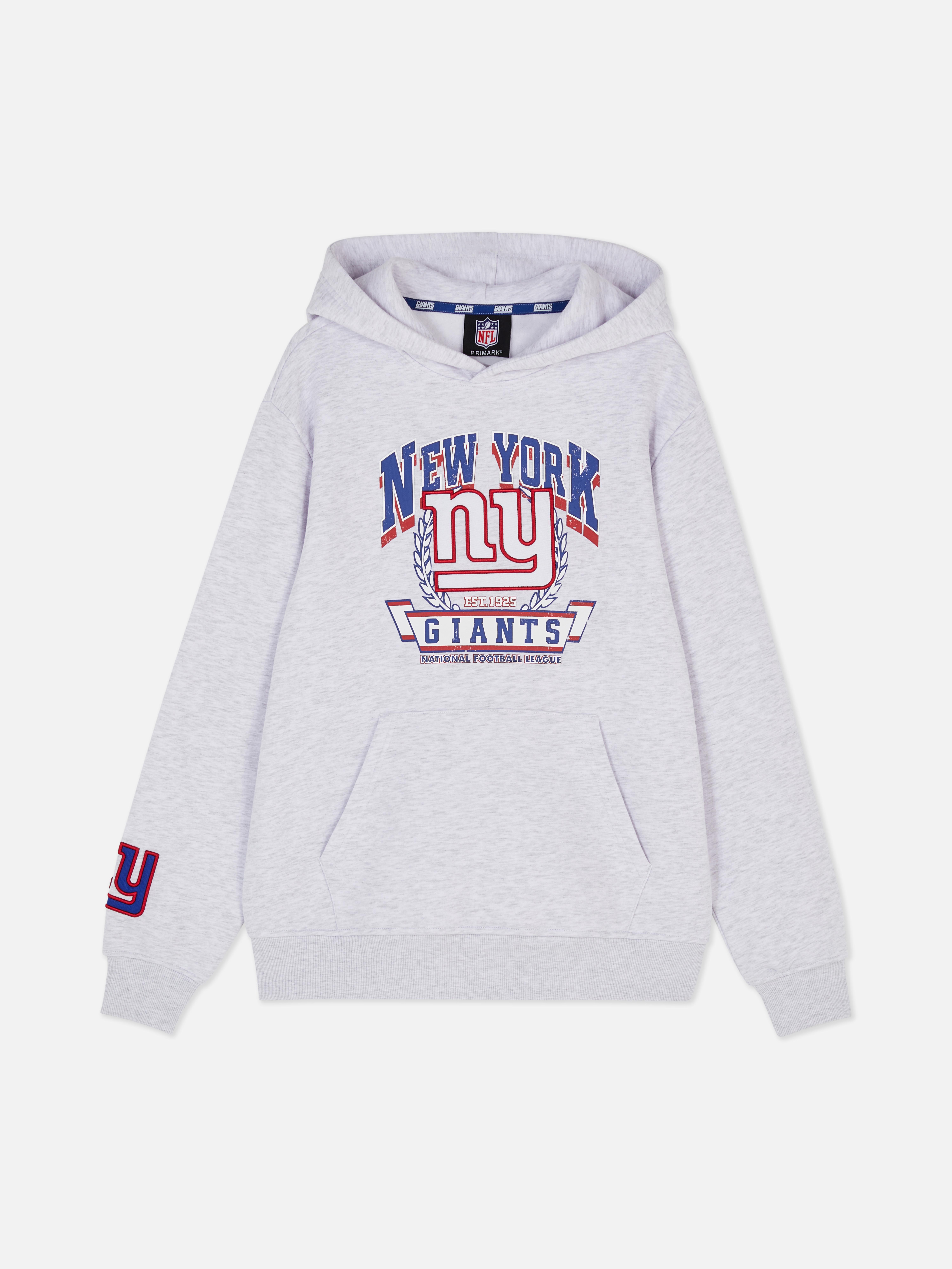 NFL New York Giants Logo Hoodie