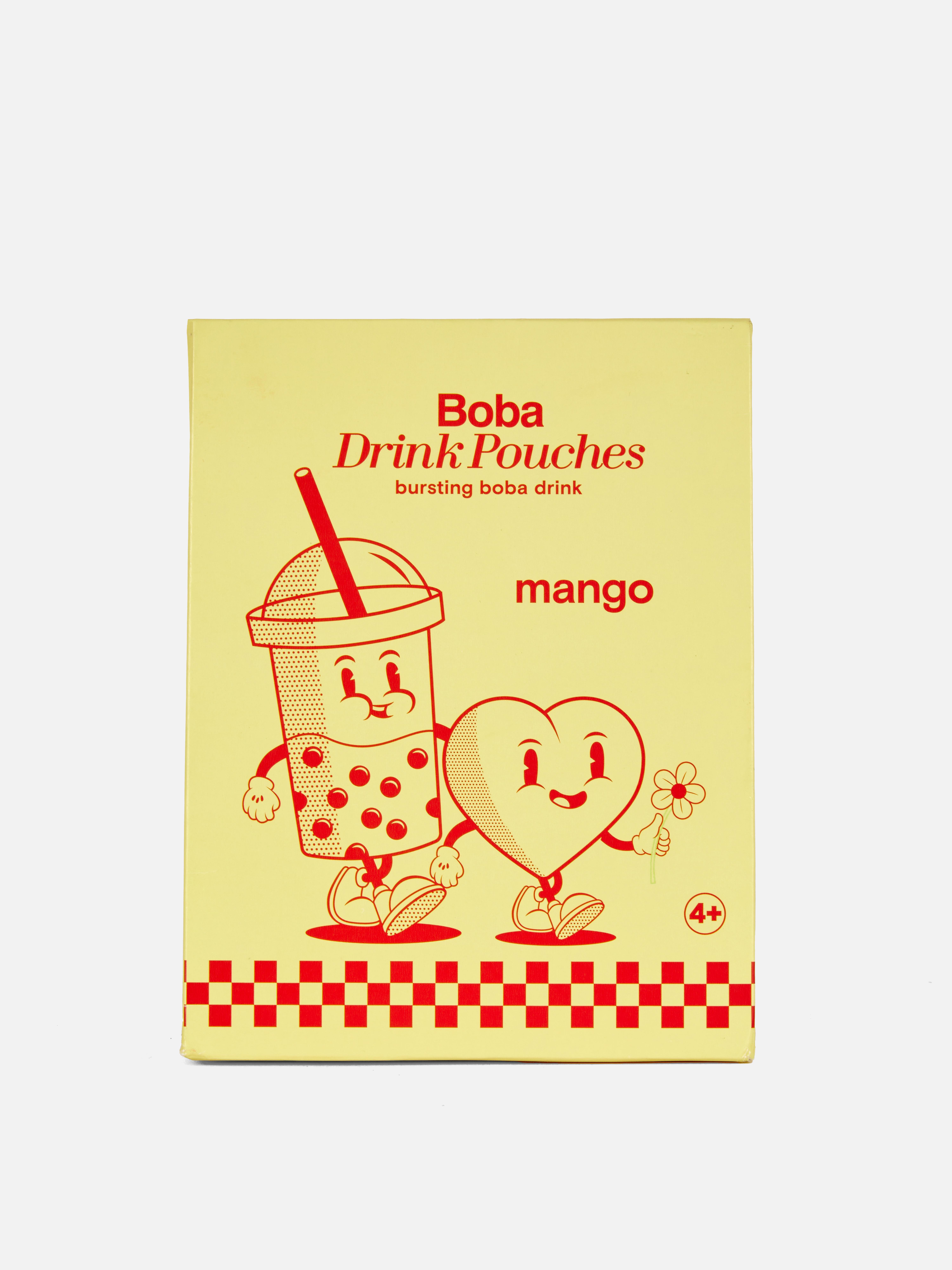 Boba Tea Sachet Gift Set