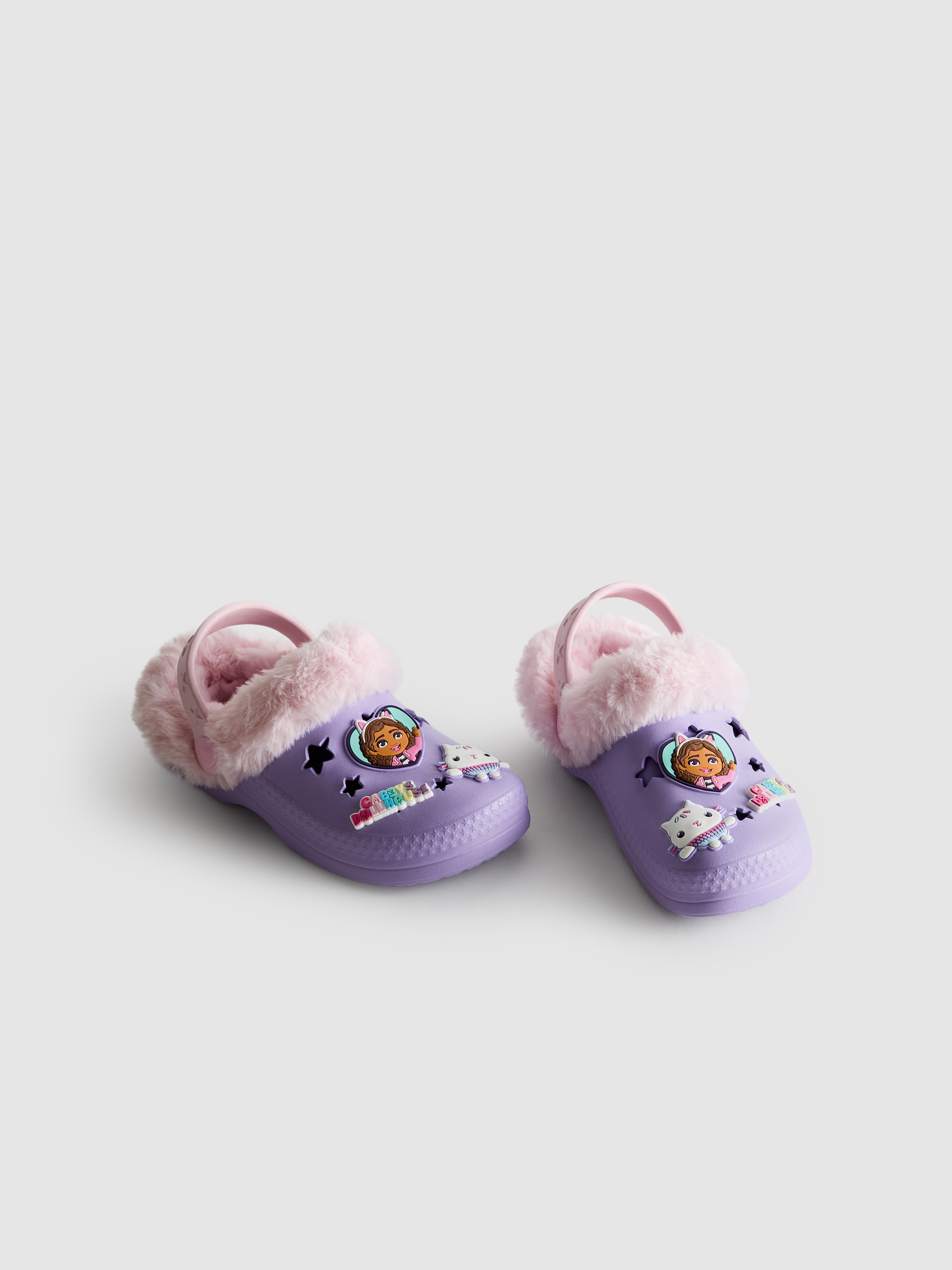 Gabby’s Dollhouse Clog Slippers