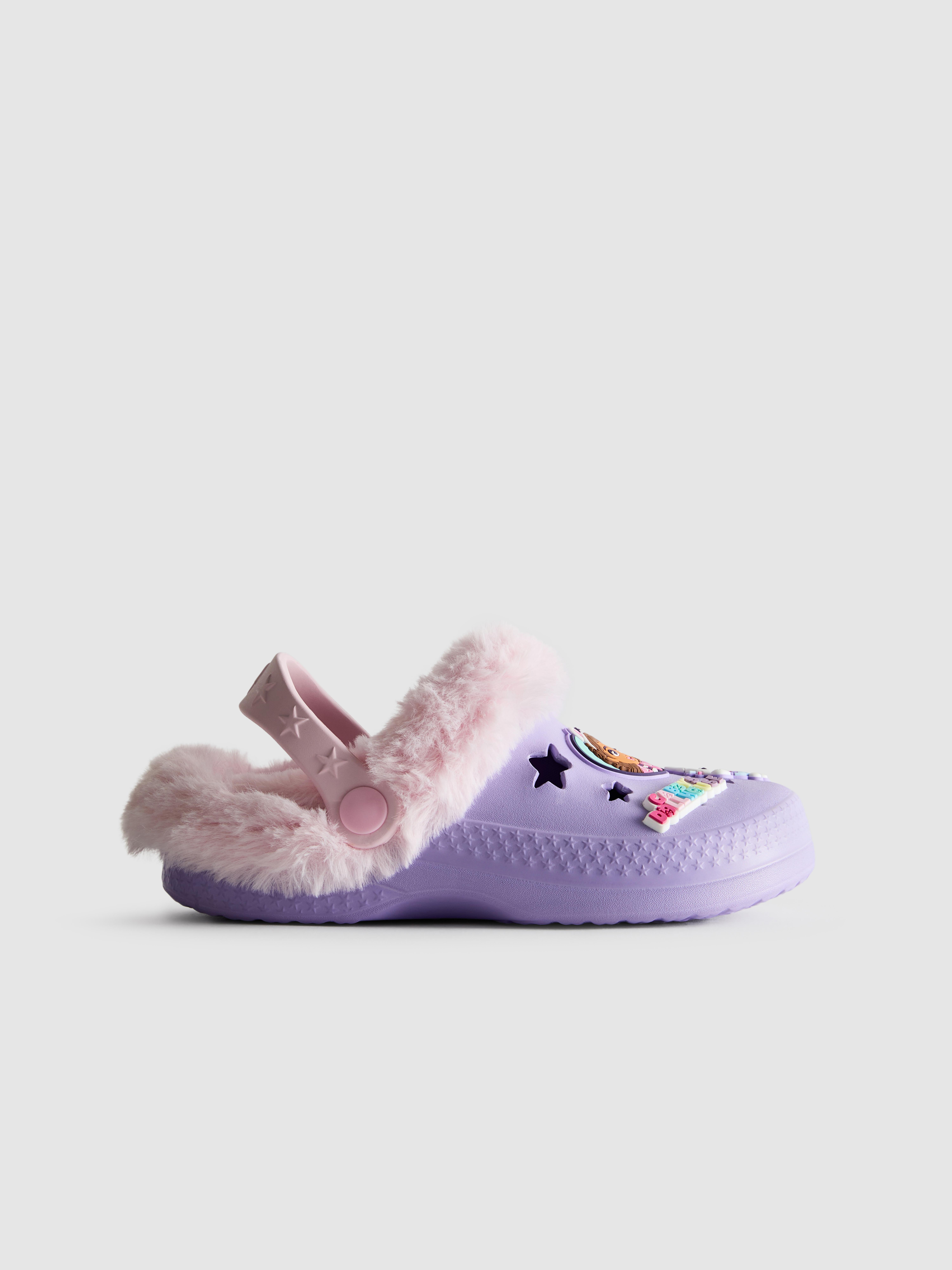 Gabby’s Dollhouse Clog Slippers