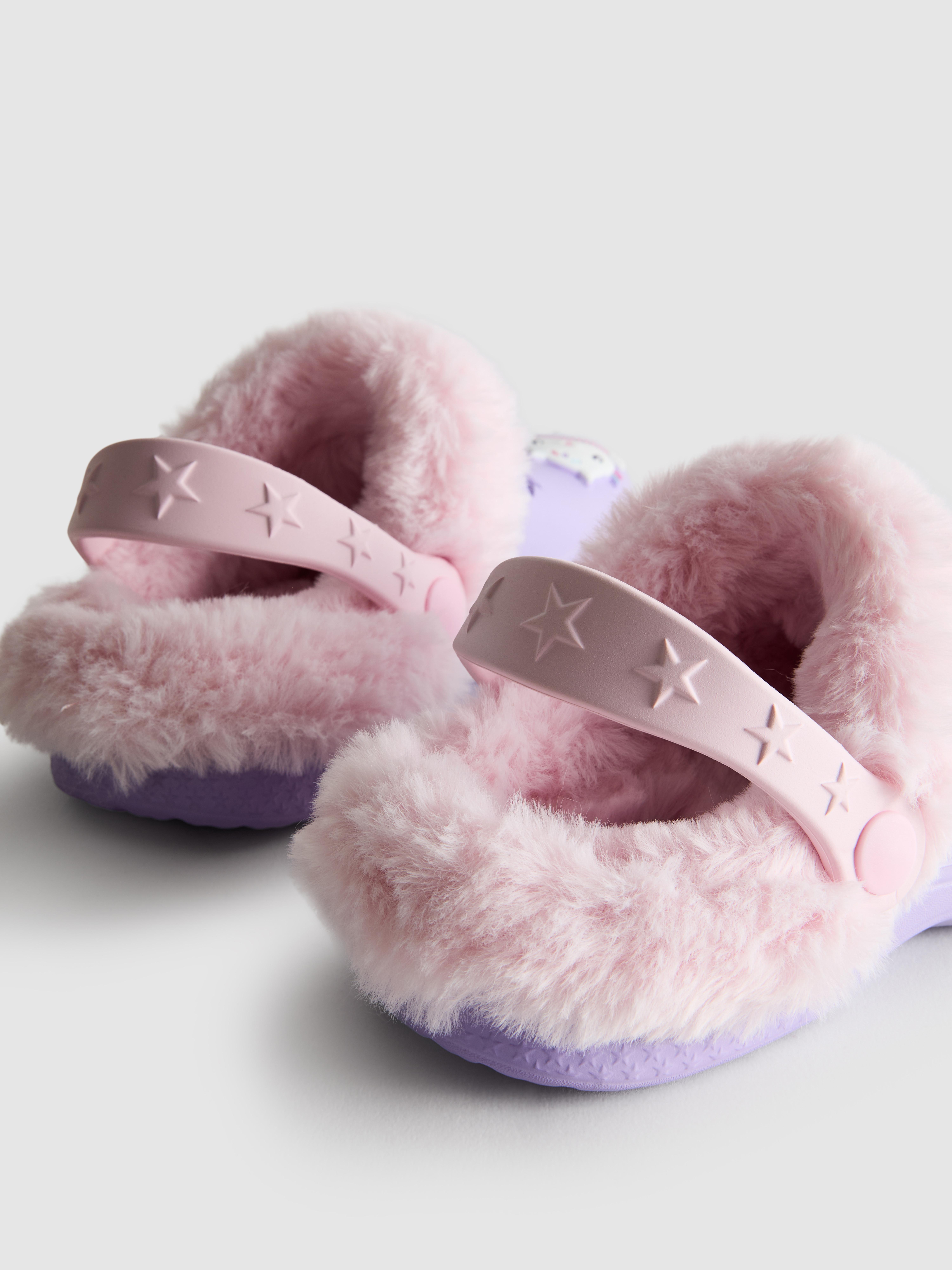 Gabby’s Dollhouse Clog Slippers