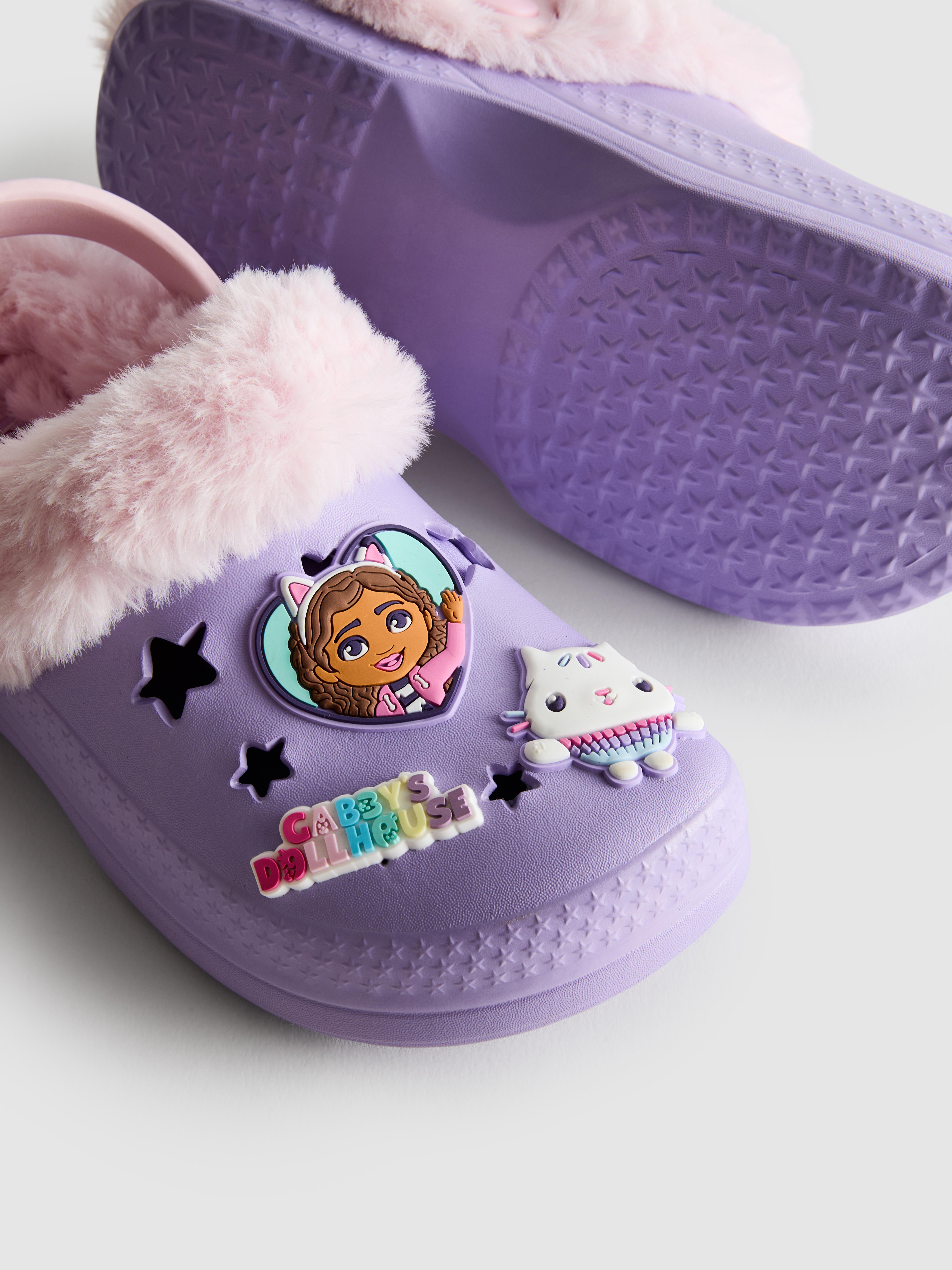 Gabby’s Dollhouse Clog Slippers