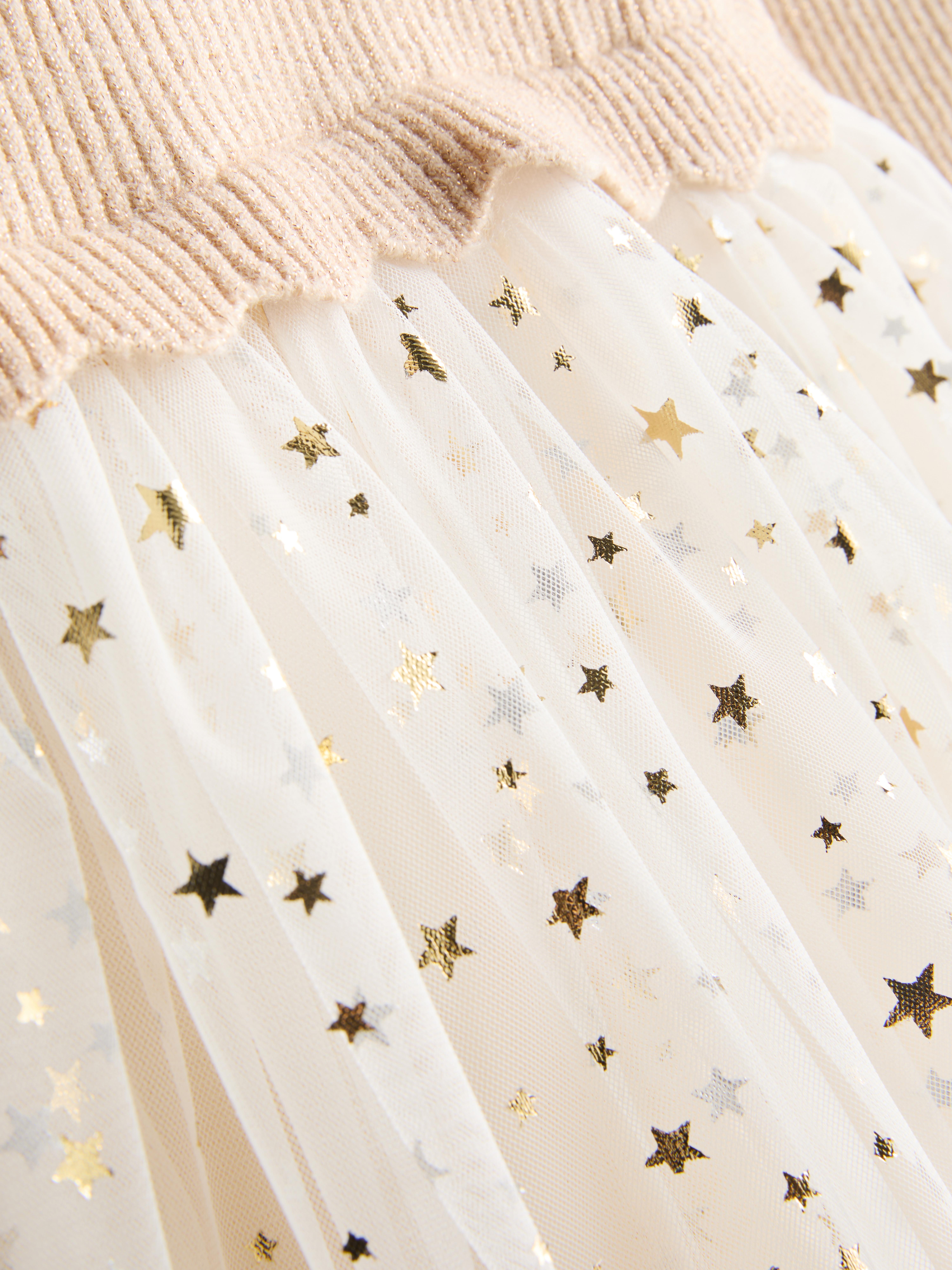 0-36mths | Star Tutu Dress