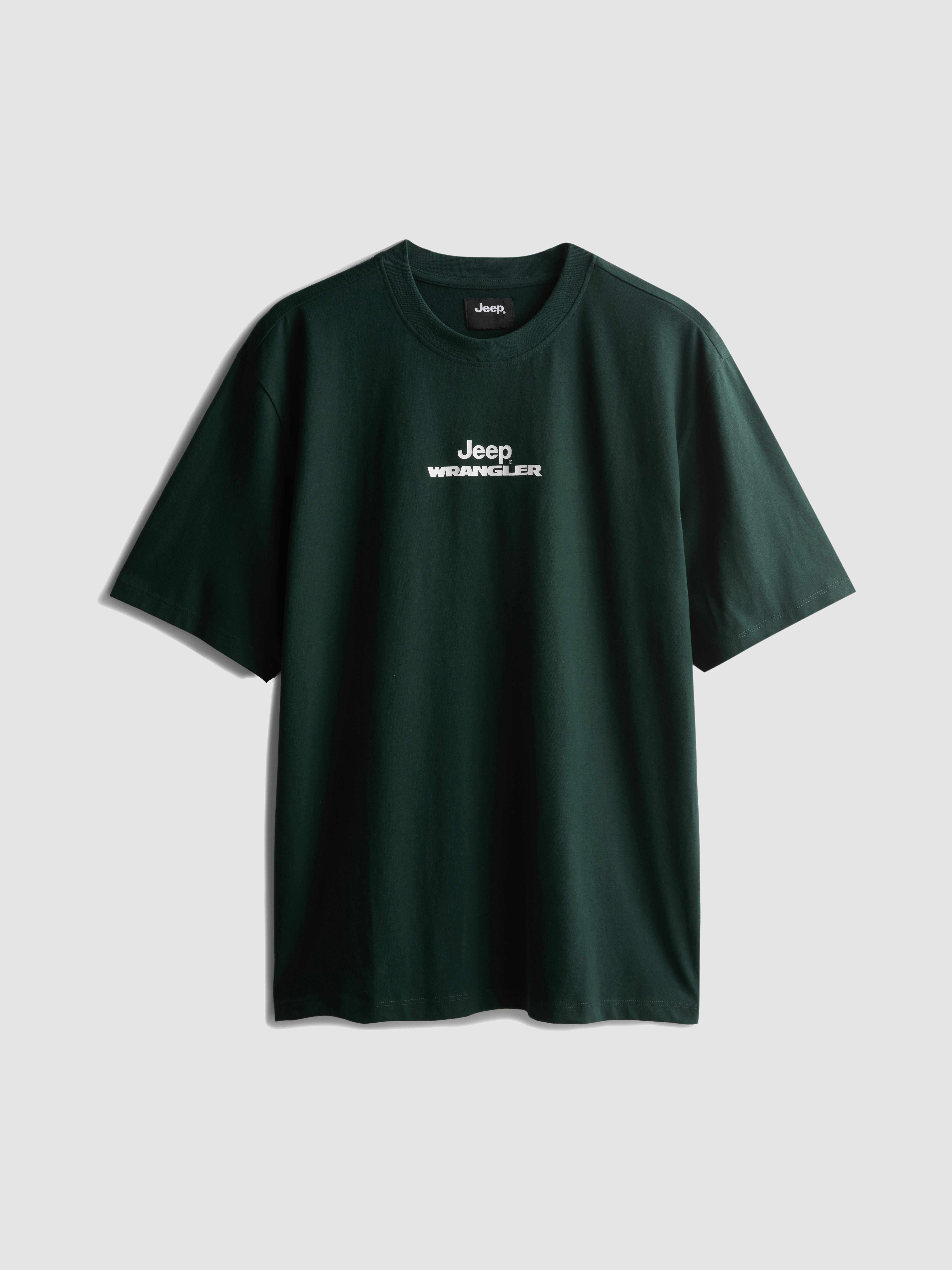 Jeep Graphic T-Shirt