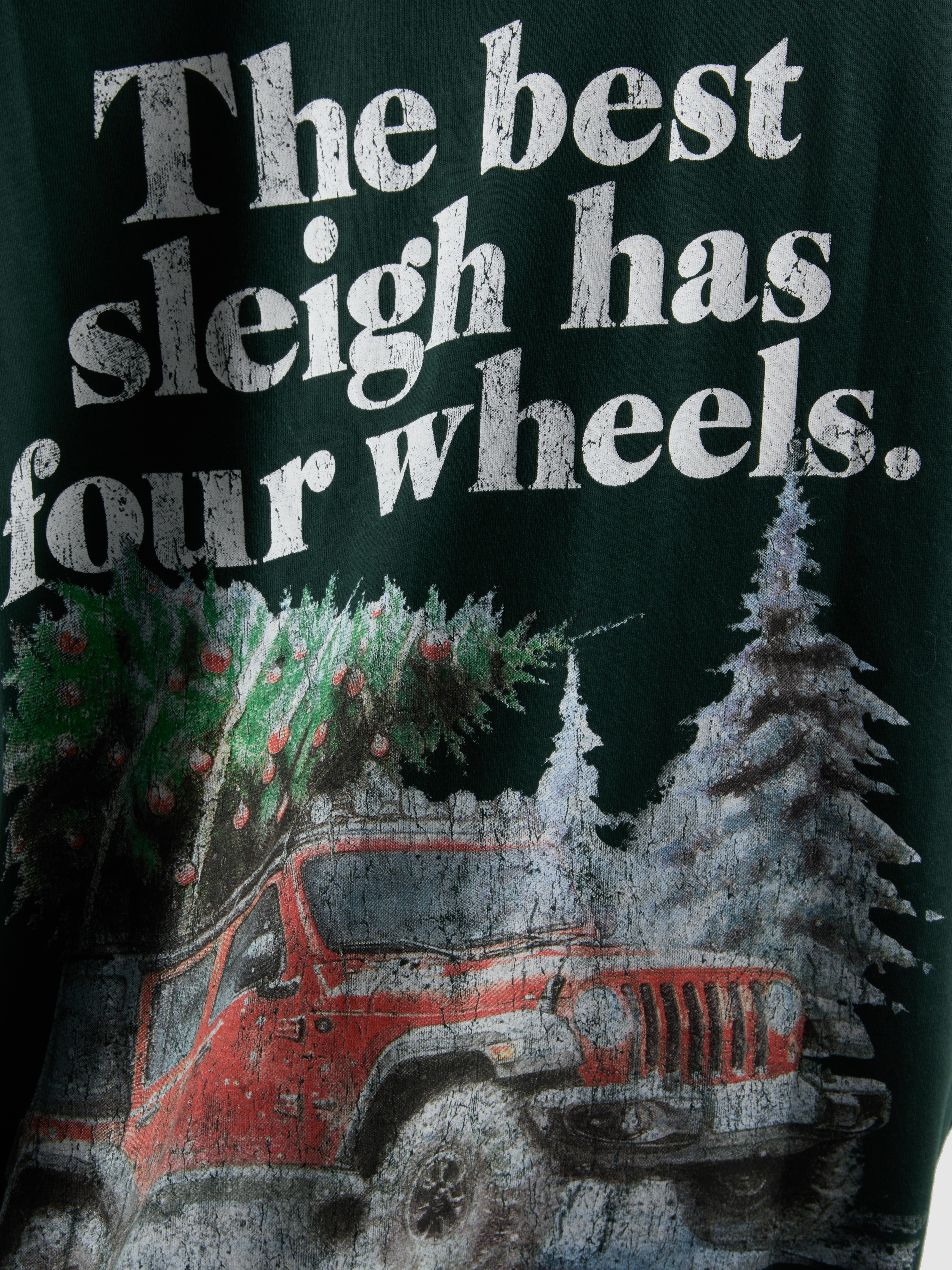Jeep Graphic T-Shirt