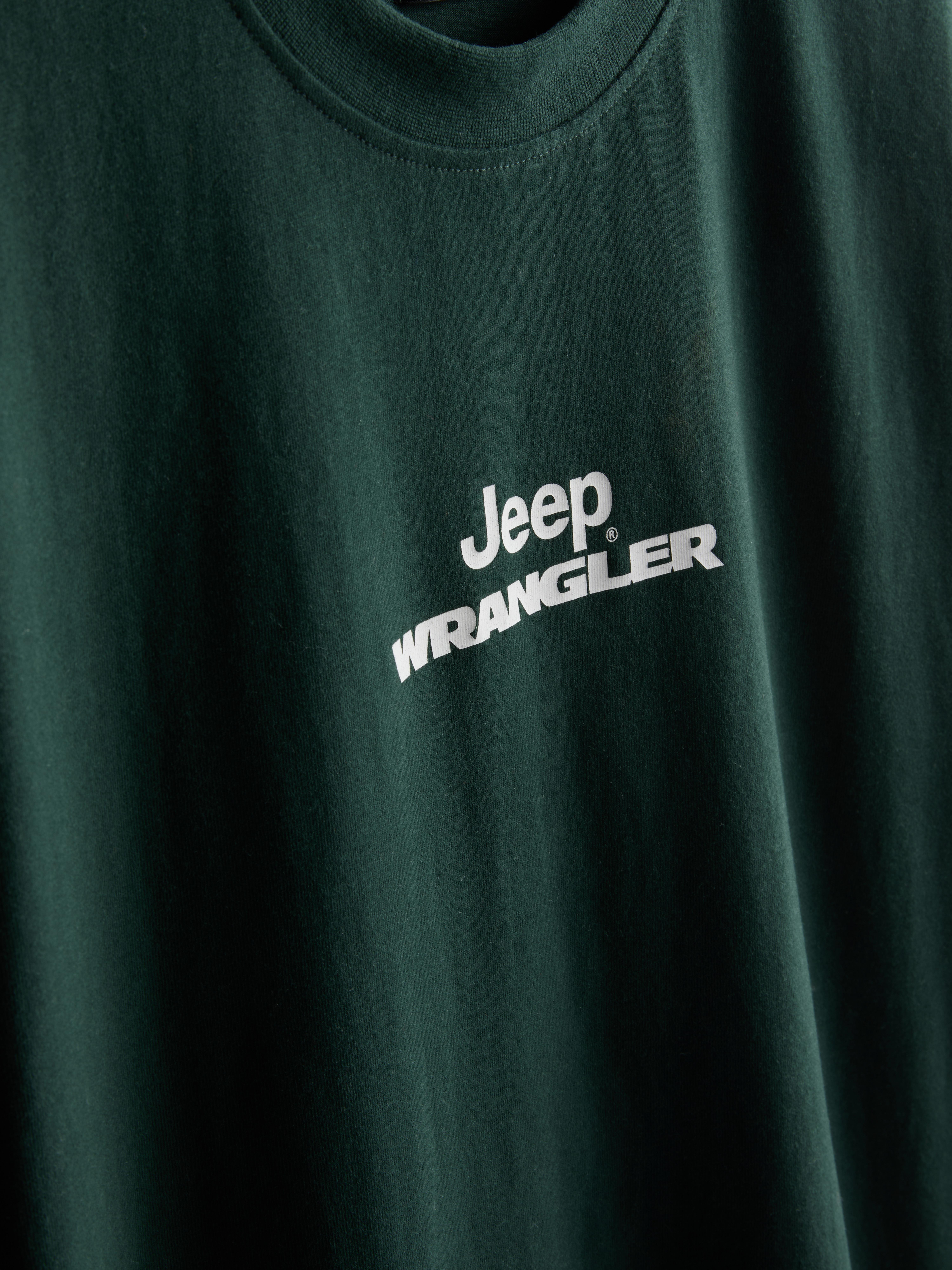 Jeep Graphic T-Shirt