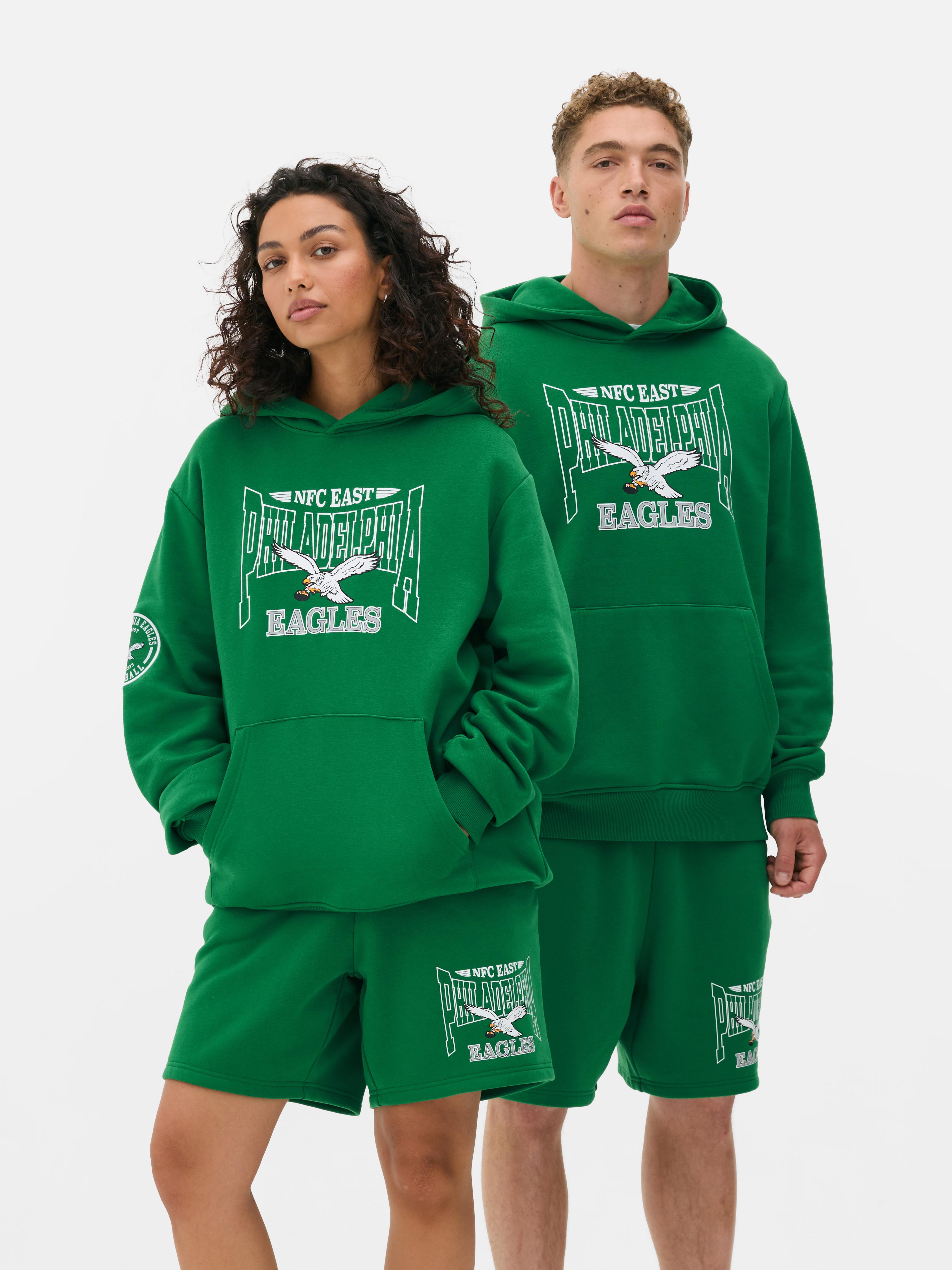 NFL Philadelphia Eagles Logo Hoodie