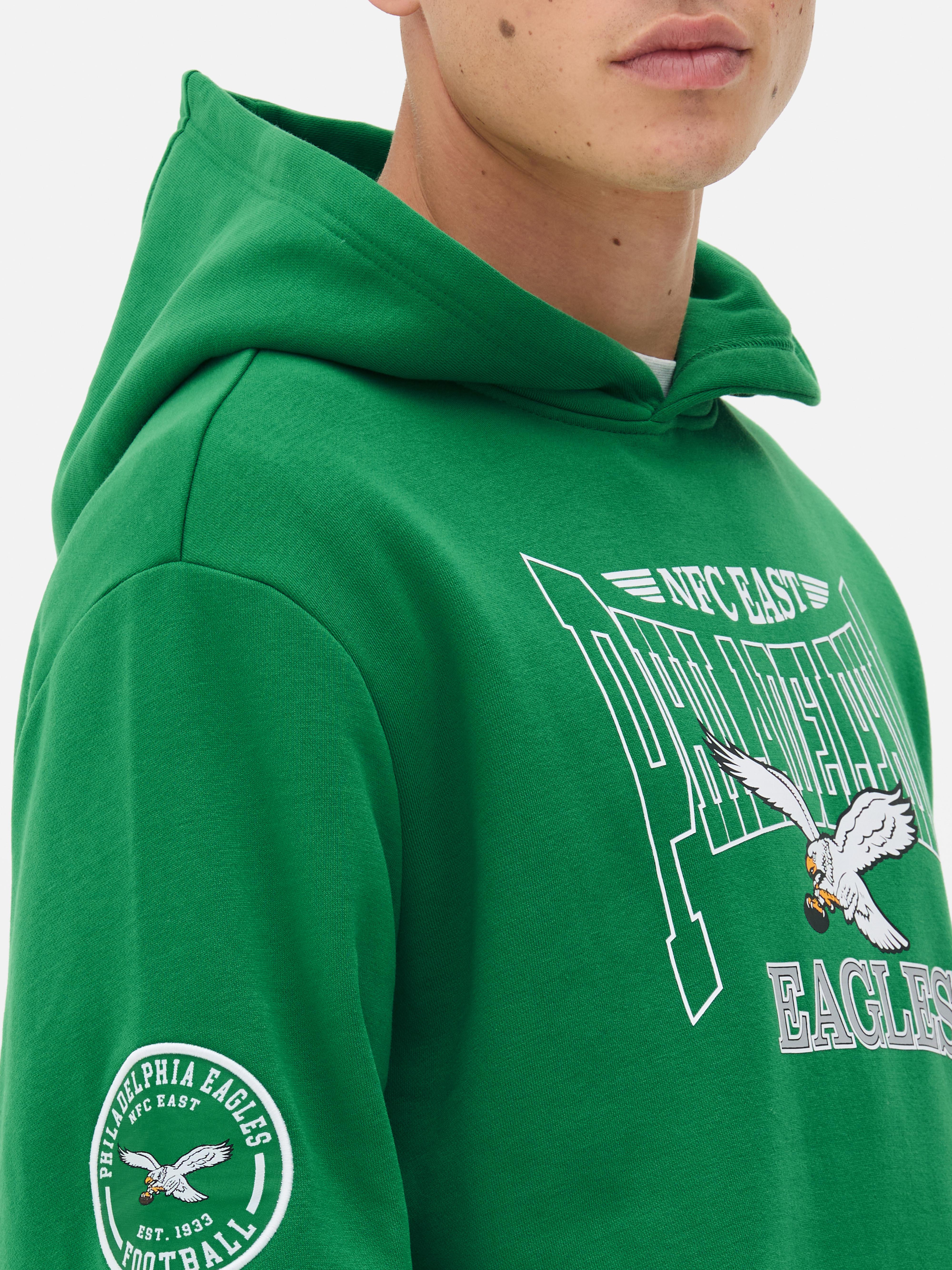 NFL Philadelphia Eagles Logo Hoodie