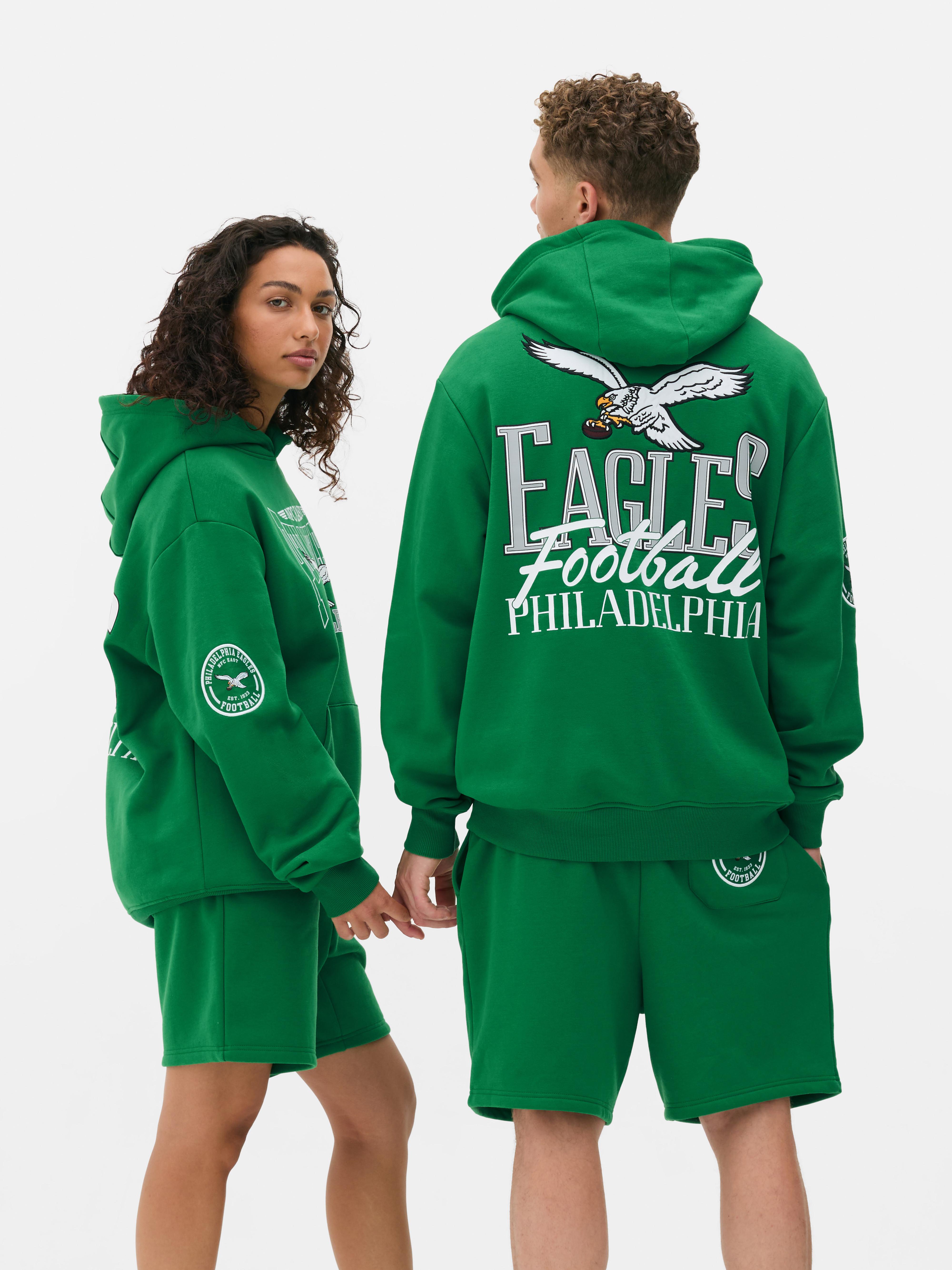 NFL Philadelphia Eagles Logo Hoodie