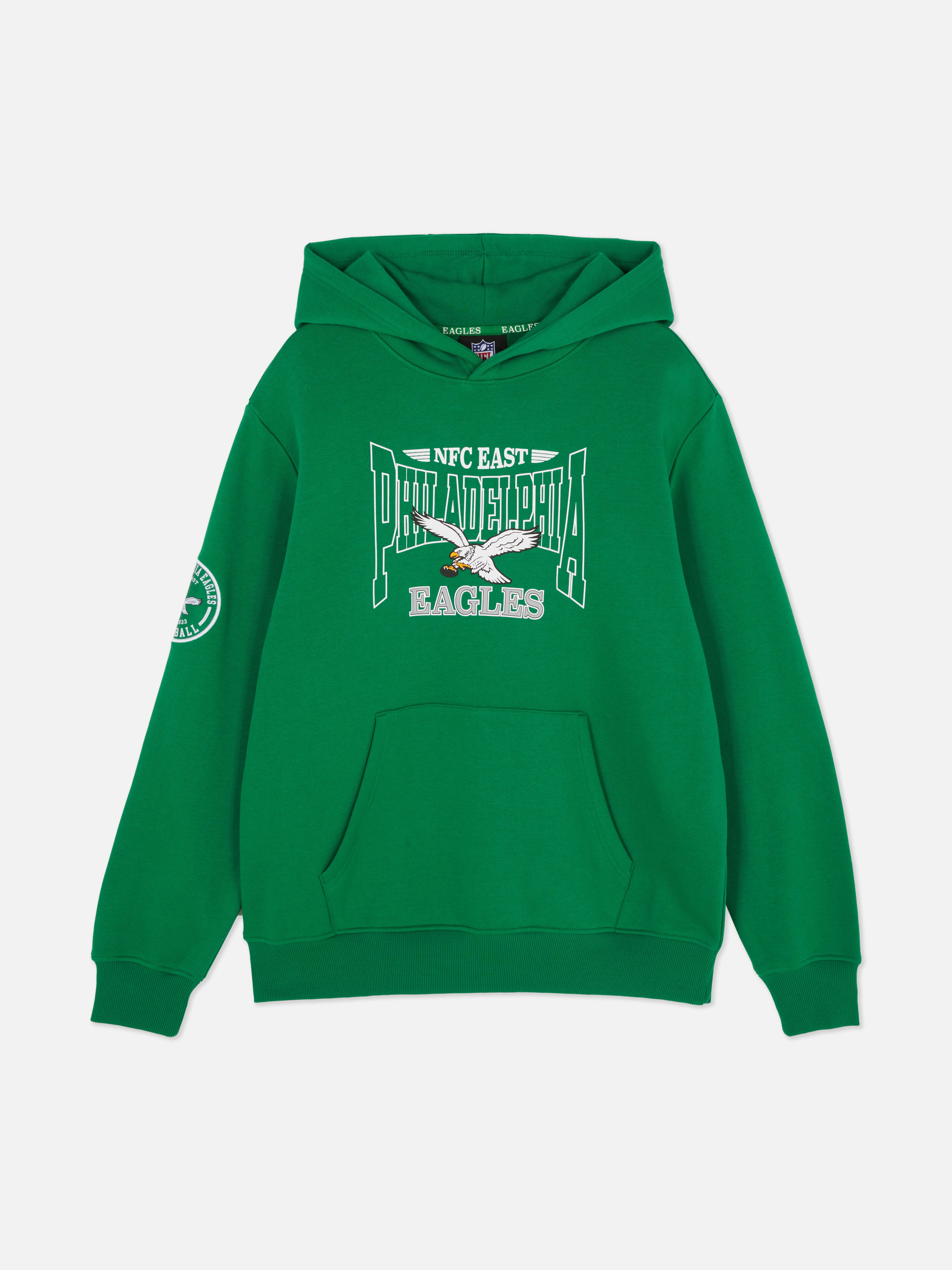 NFL Philadelphia Eagles Logo Hoodie