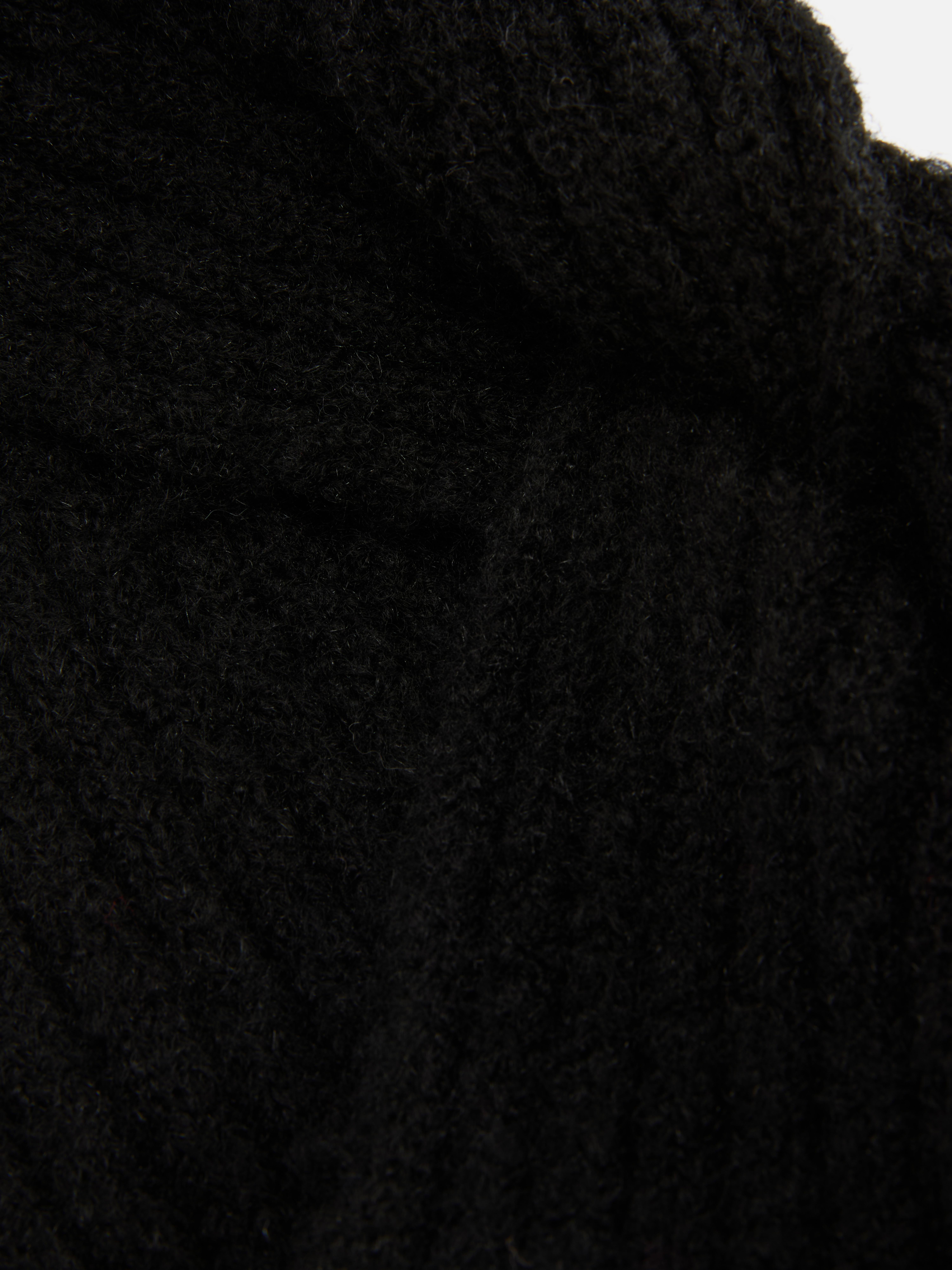 Ribbed Knit Headband