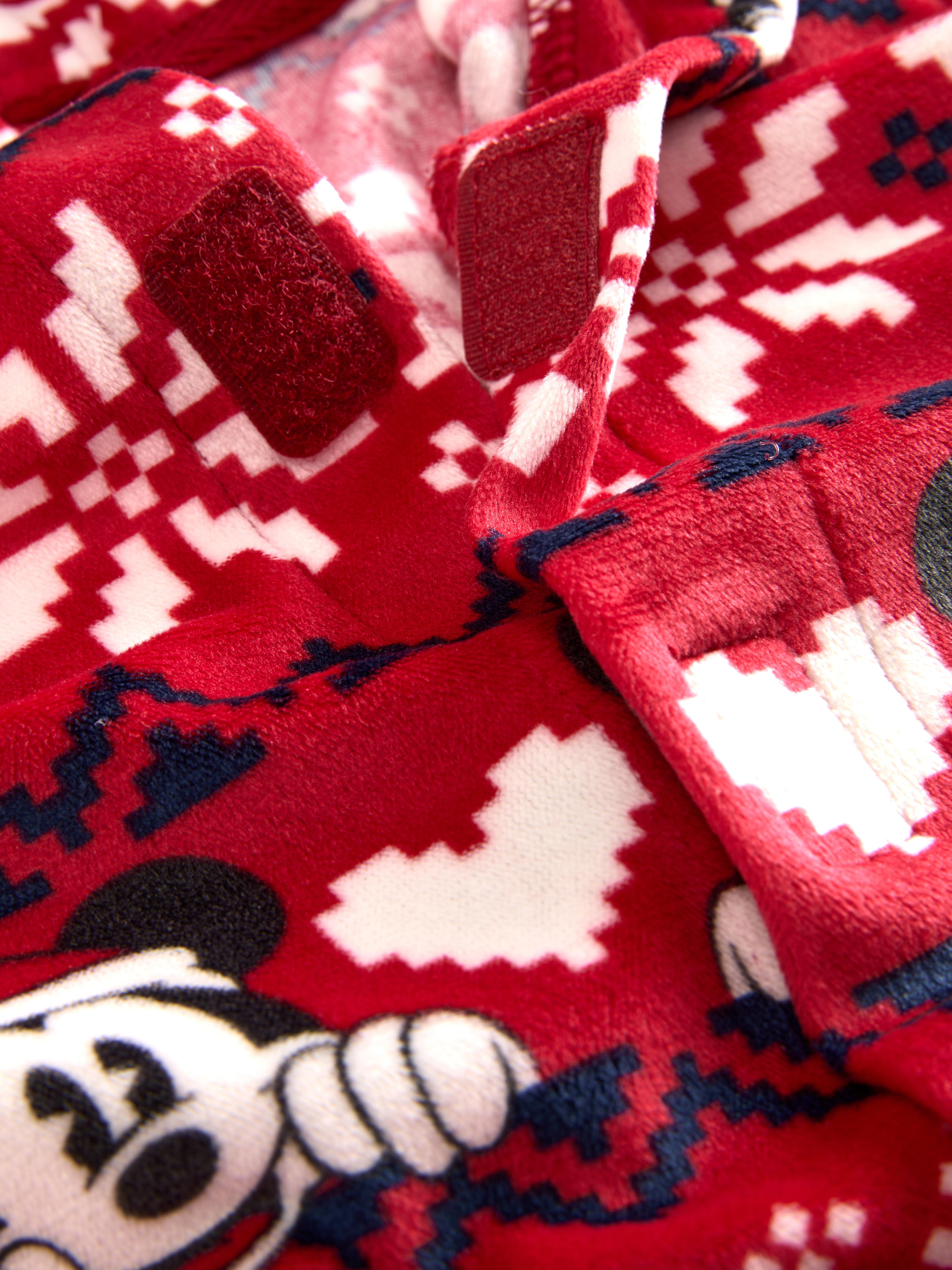 Pet Disney’s Mickey Mouse Fair Isle Family Christmas Pyjamas