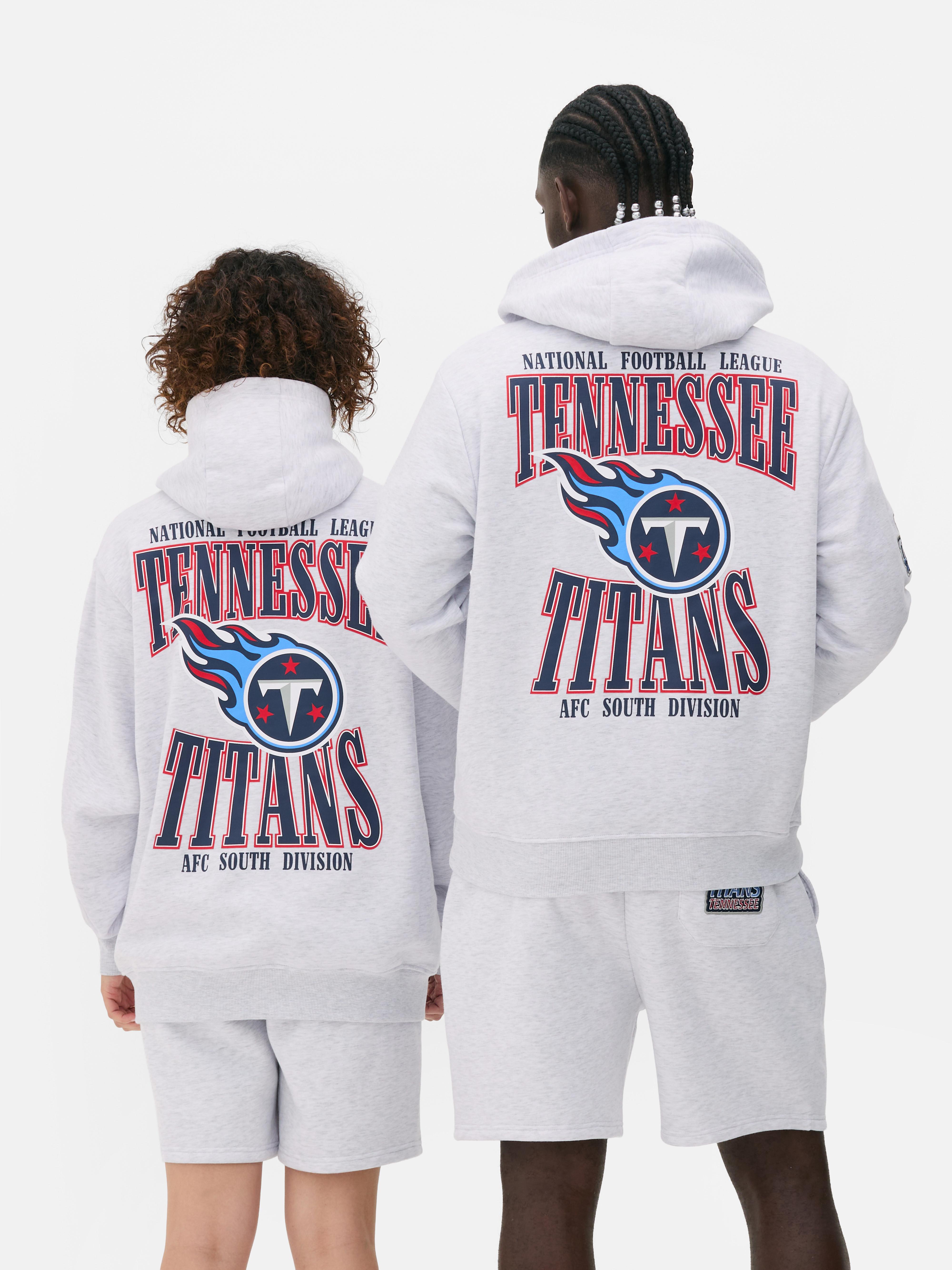 NFL Tennessee Titans Logo Hoodie