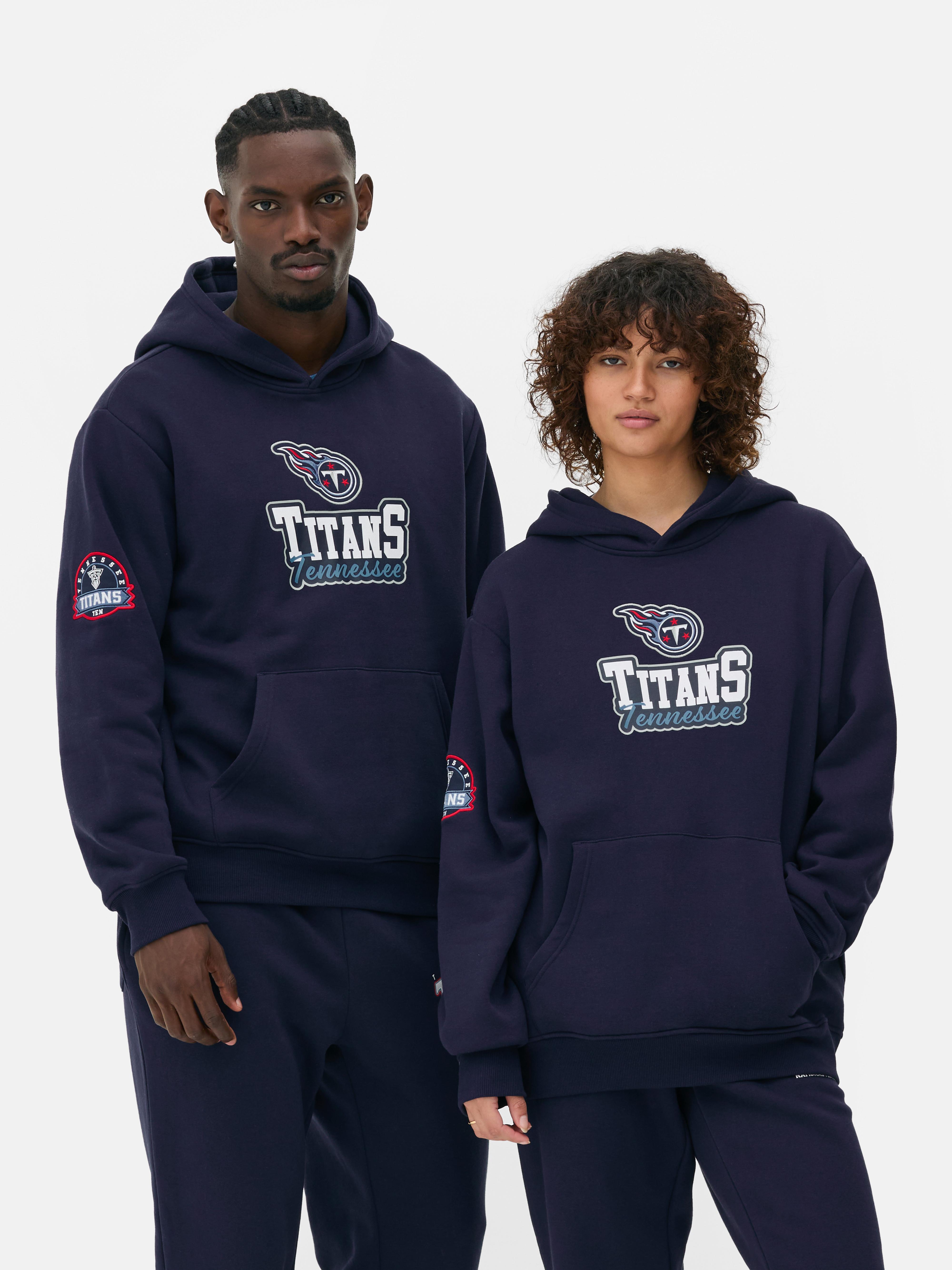 NFL Tennessee Titans Logo Hoodie