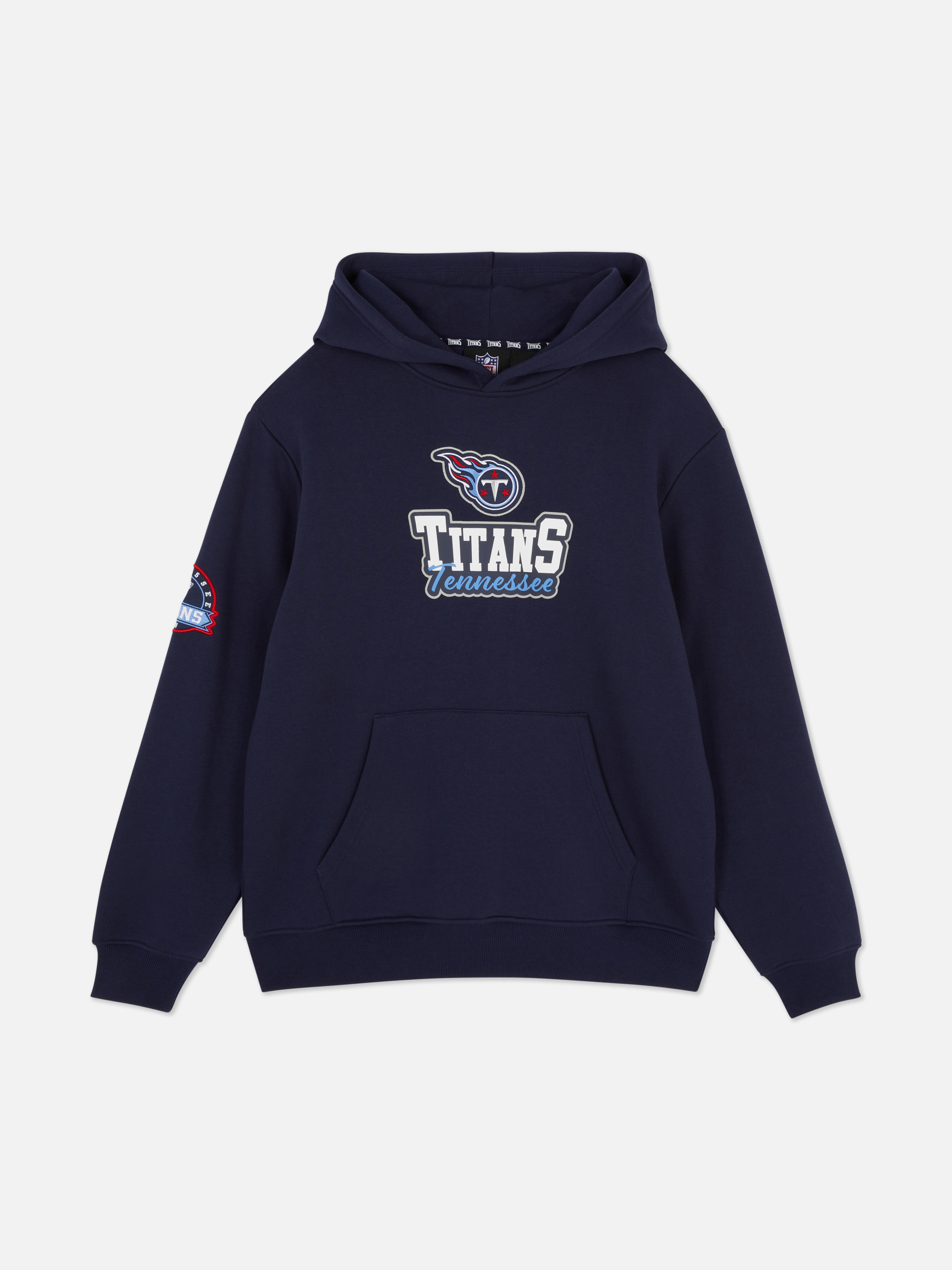 NFL Tennessee Titans Logo Hoodie