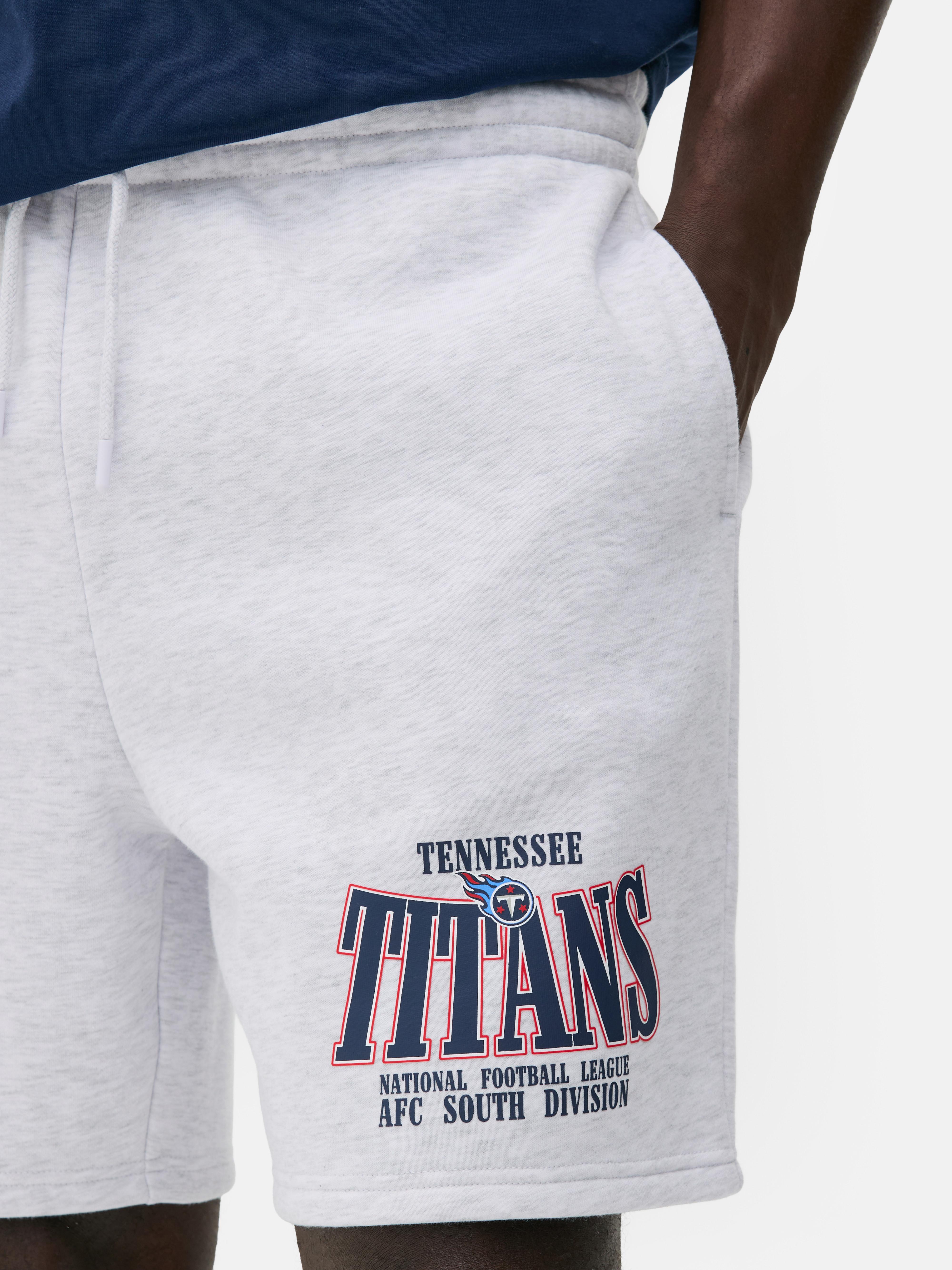 NFL Tennessee Titans Printed Shorts
