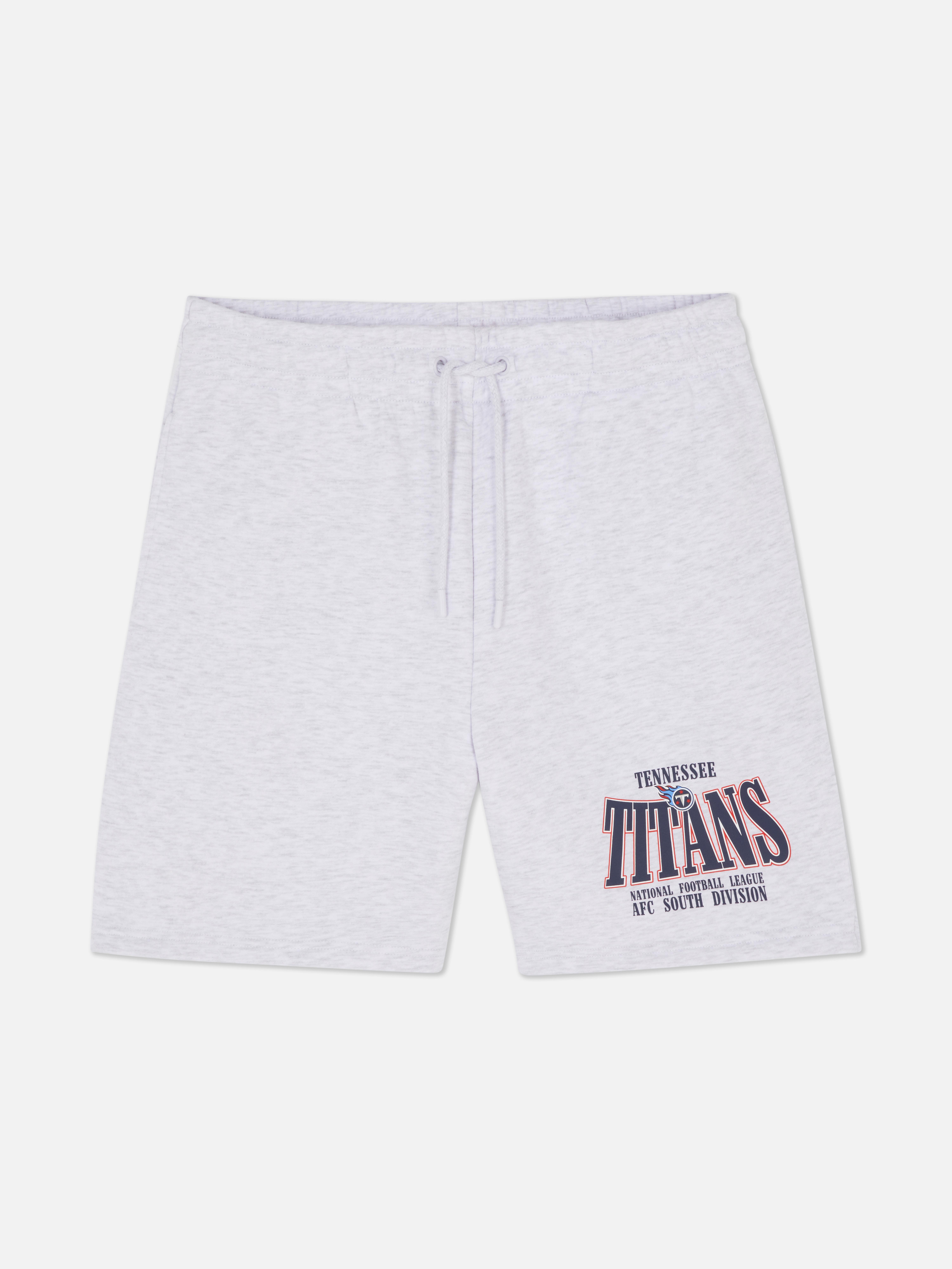 NFL Tennessee Titans Printed Shorts