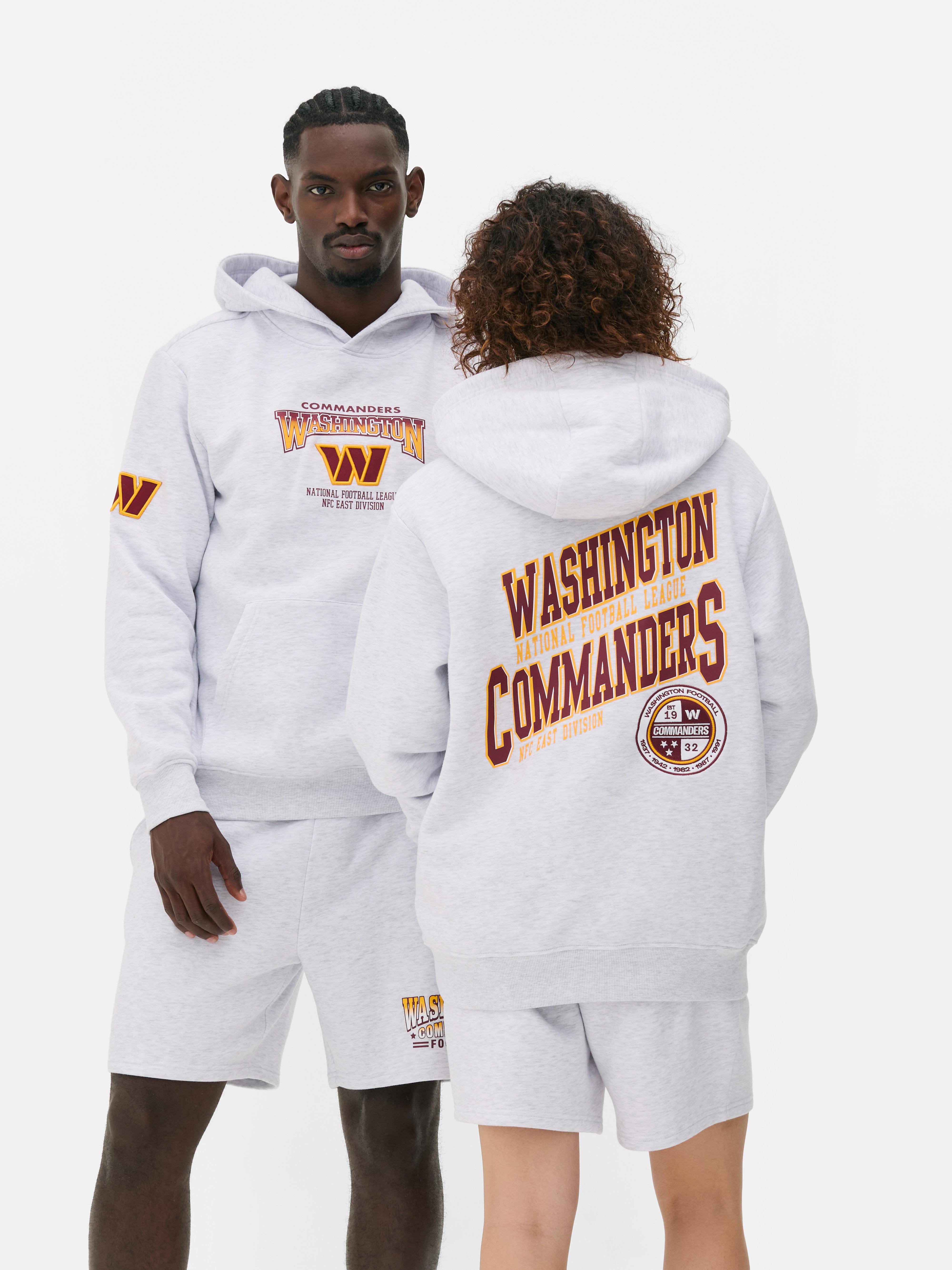NFL Washington Commanders Hoodie