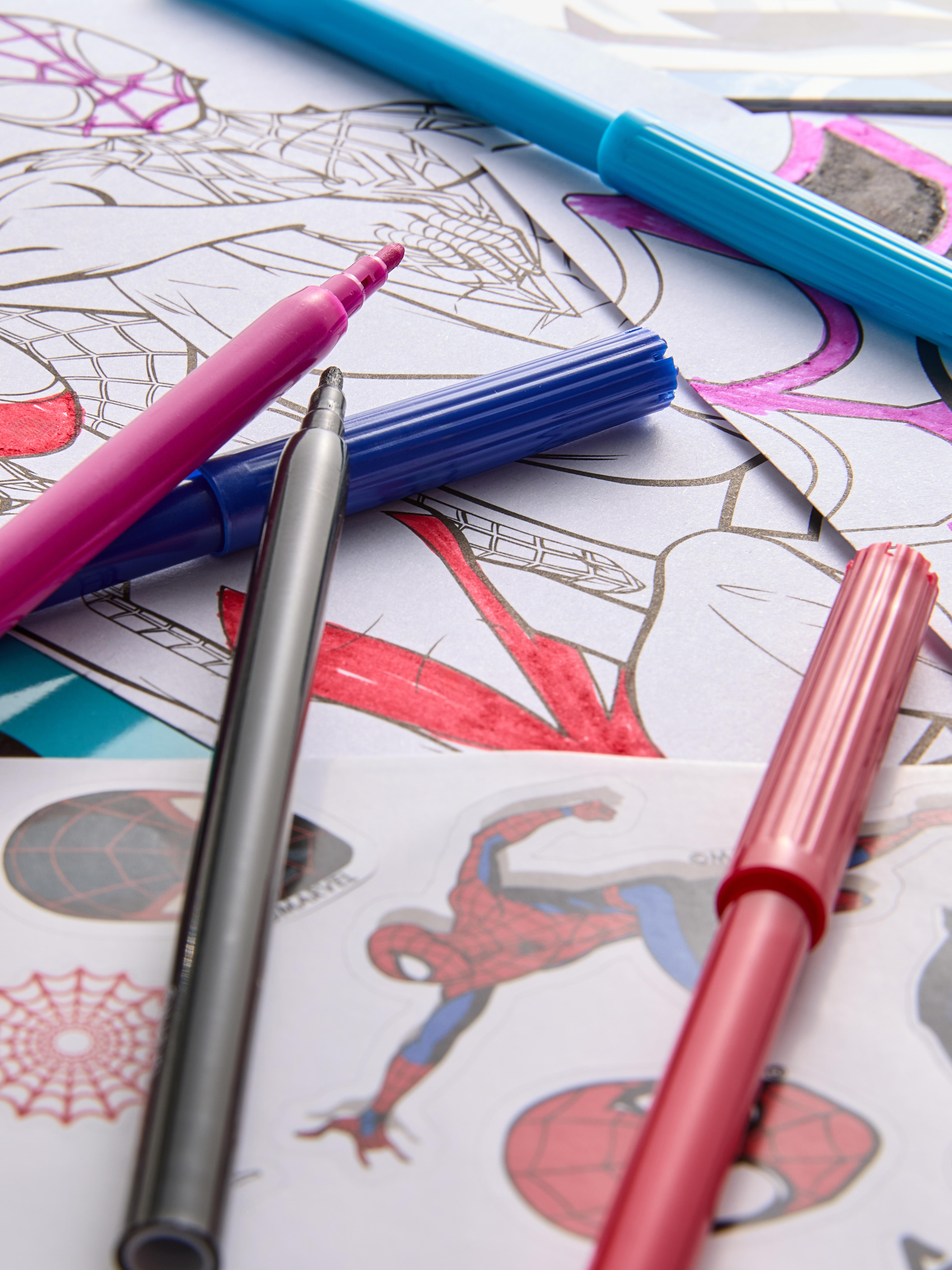 MARVEL Spider-Man Play Pack