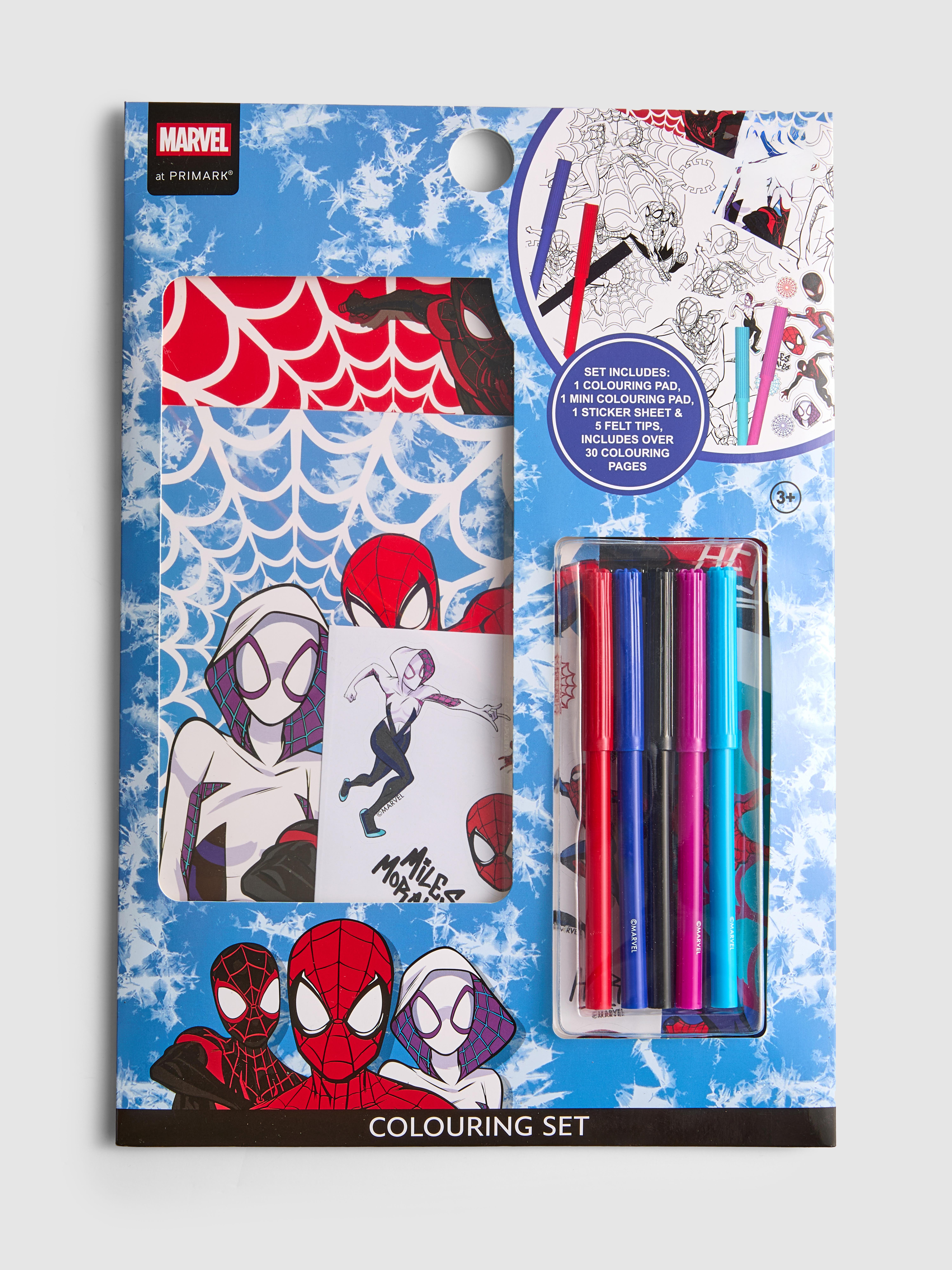 MARVEL Spider-Man Play Pack