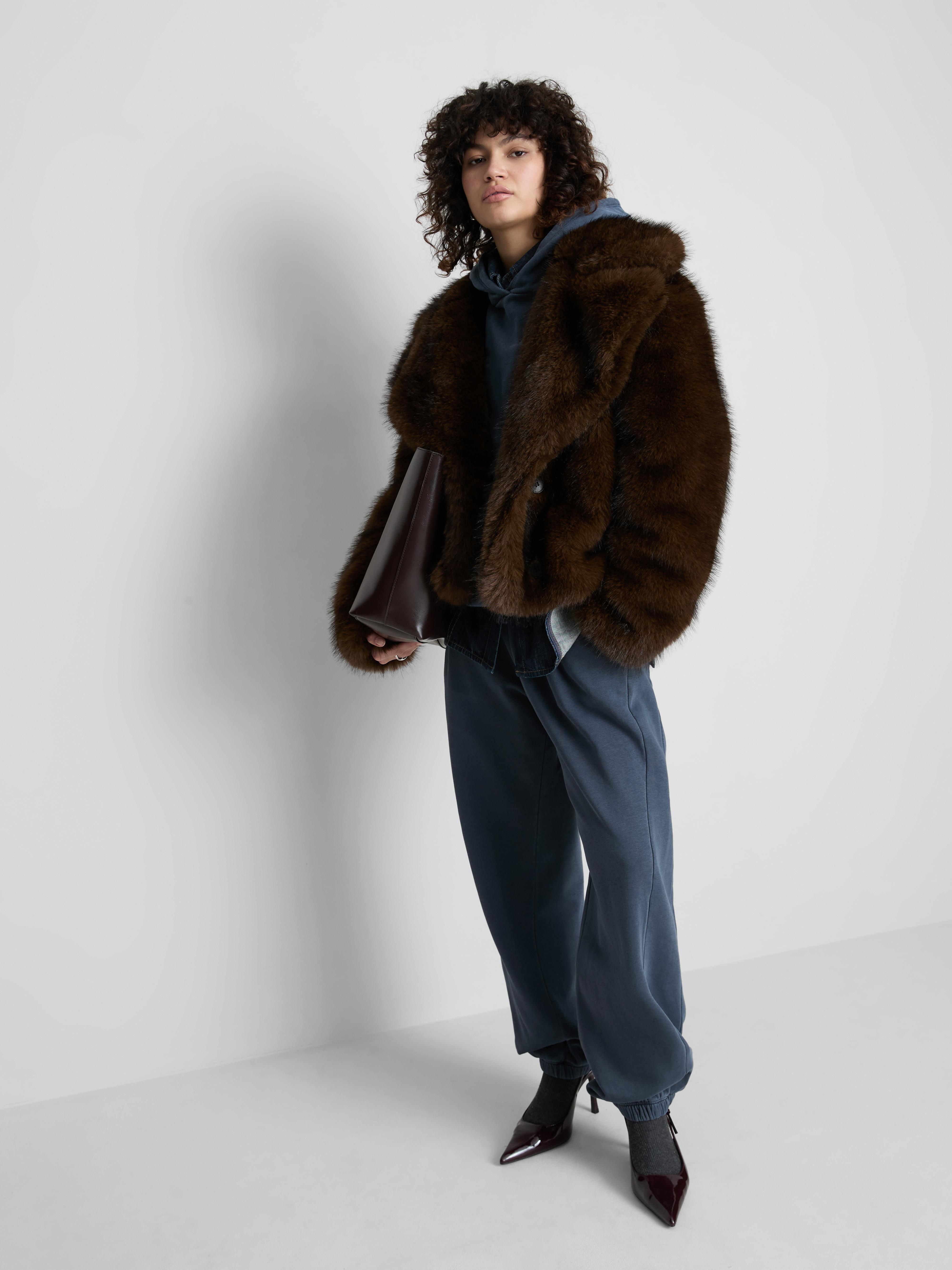 Drawstring Cuffed Joggers