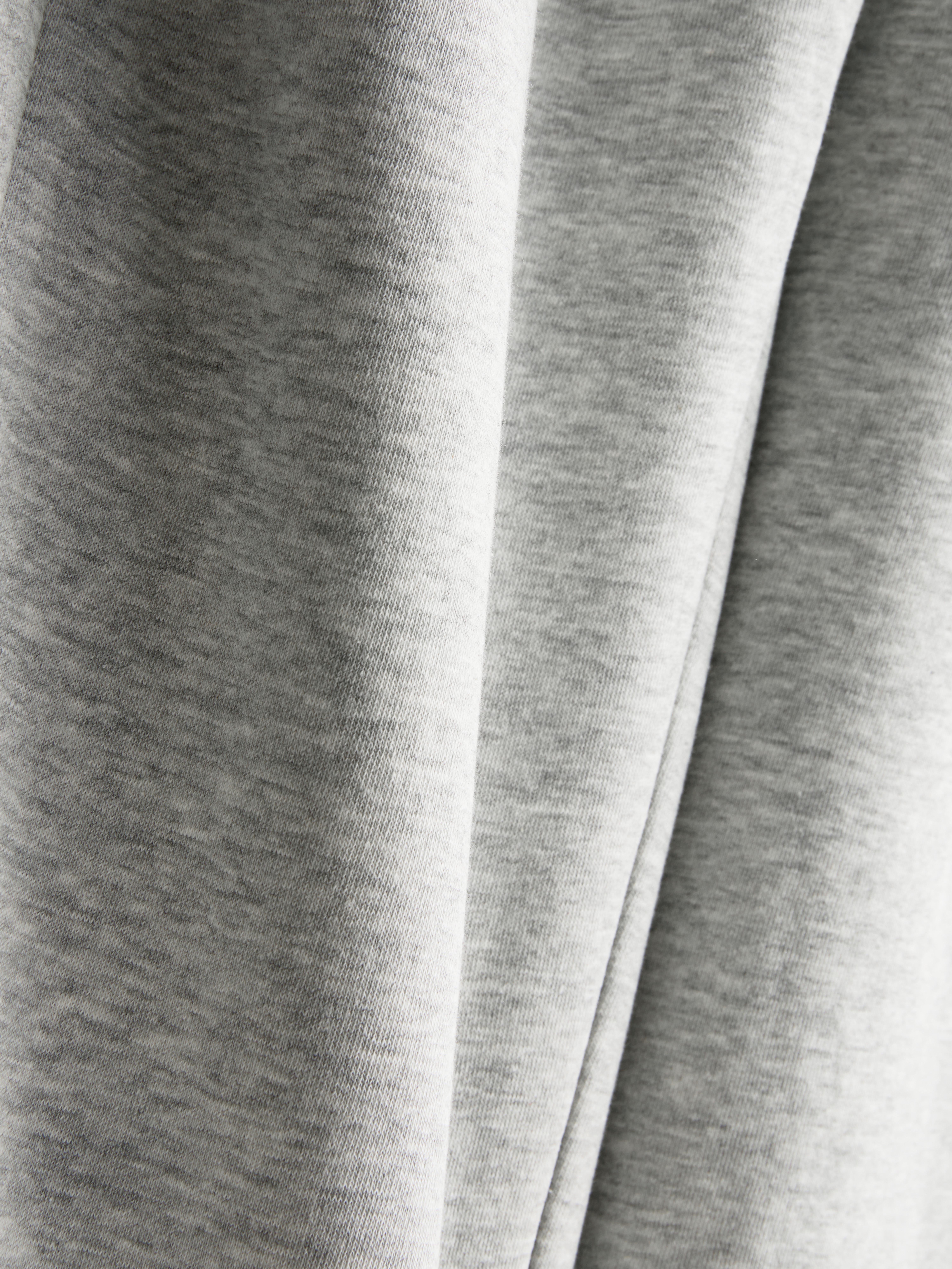 Drawstring Cuffed Joggers