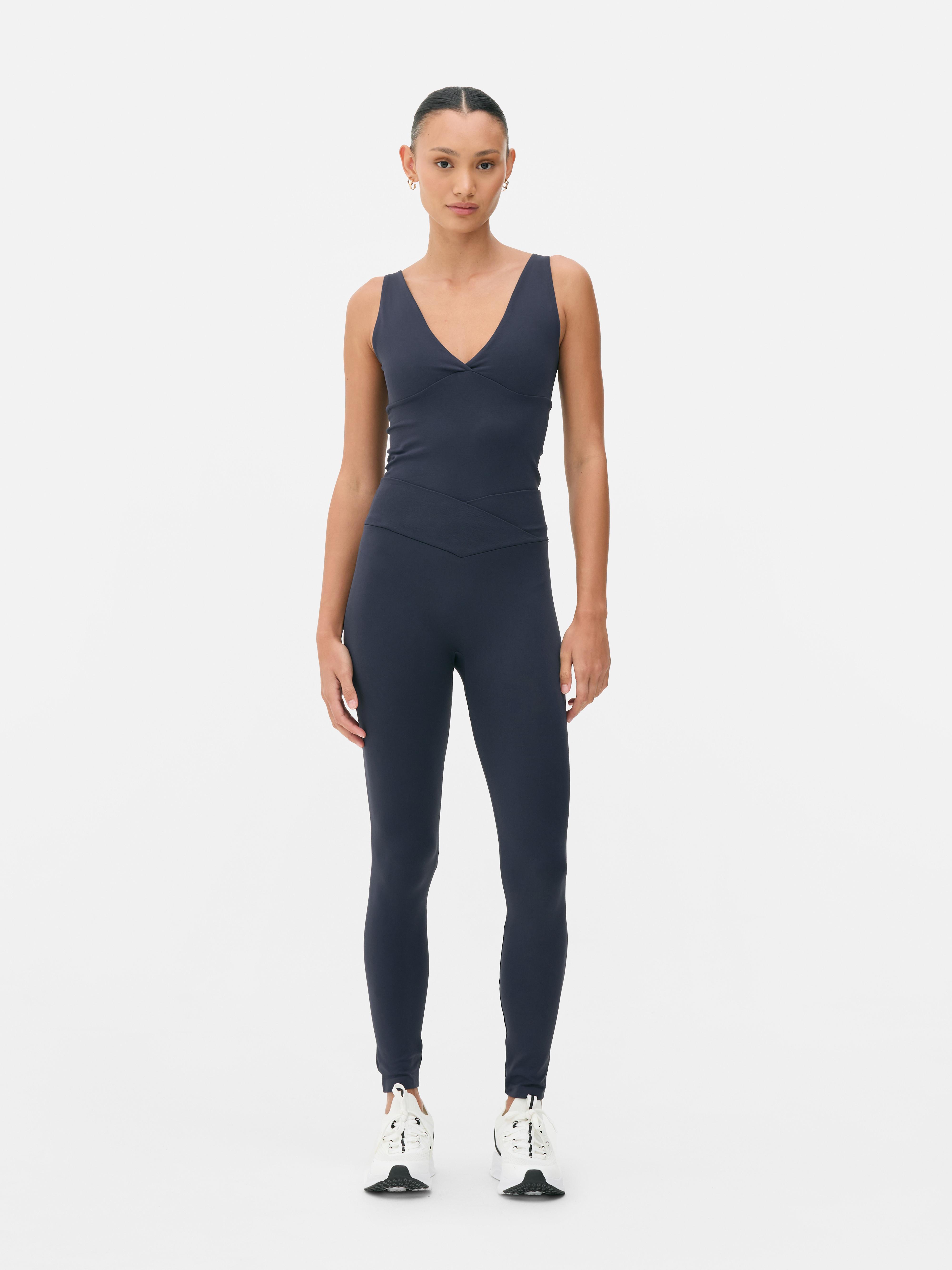 Legging ultra-doux sans coutures