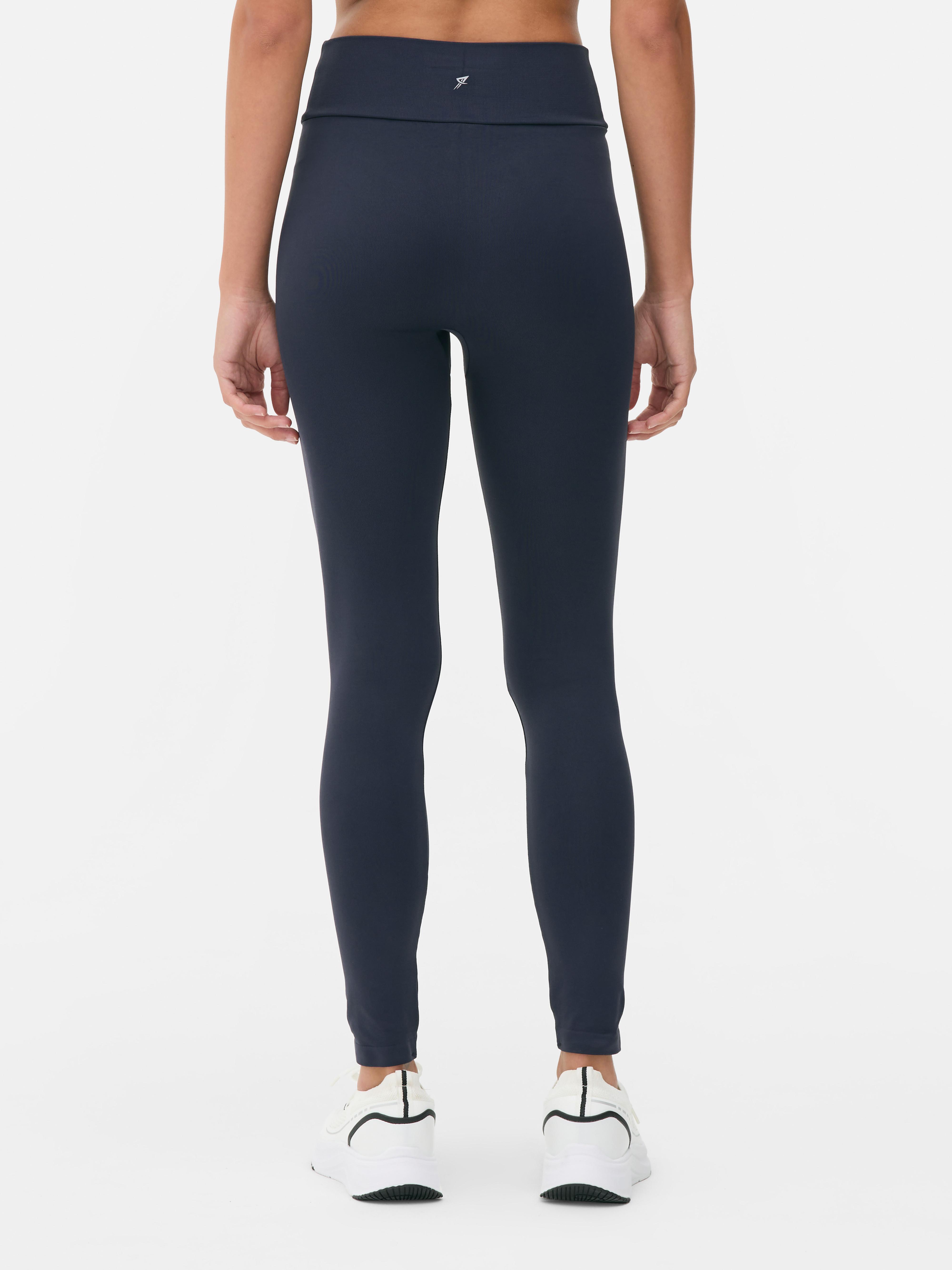 Nahtlose, superweiche Leggings
