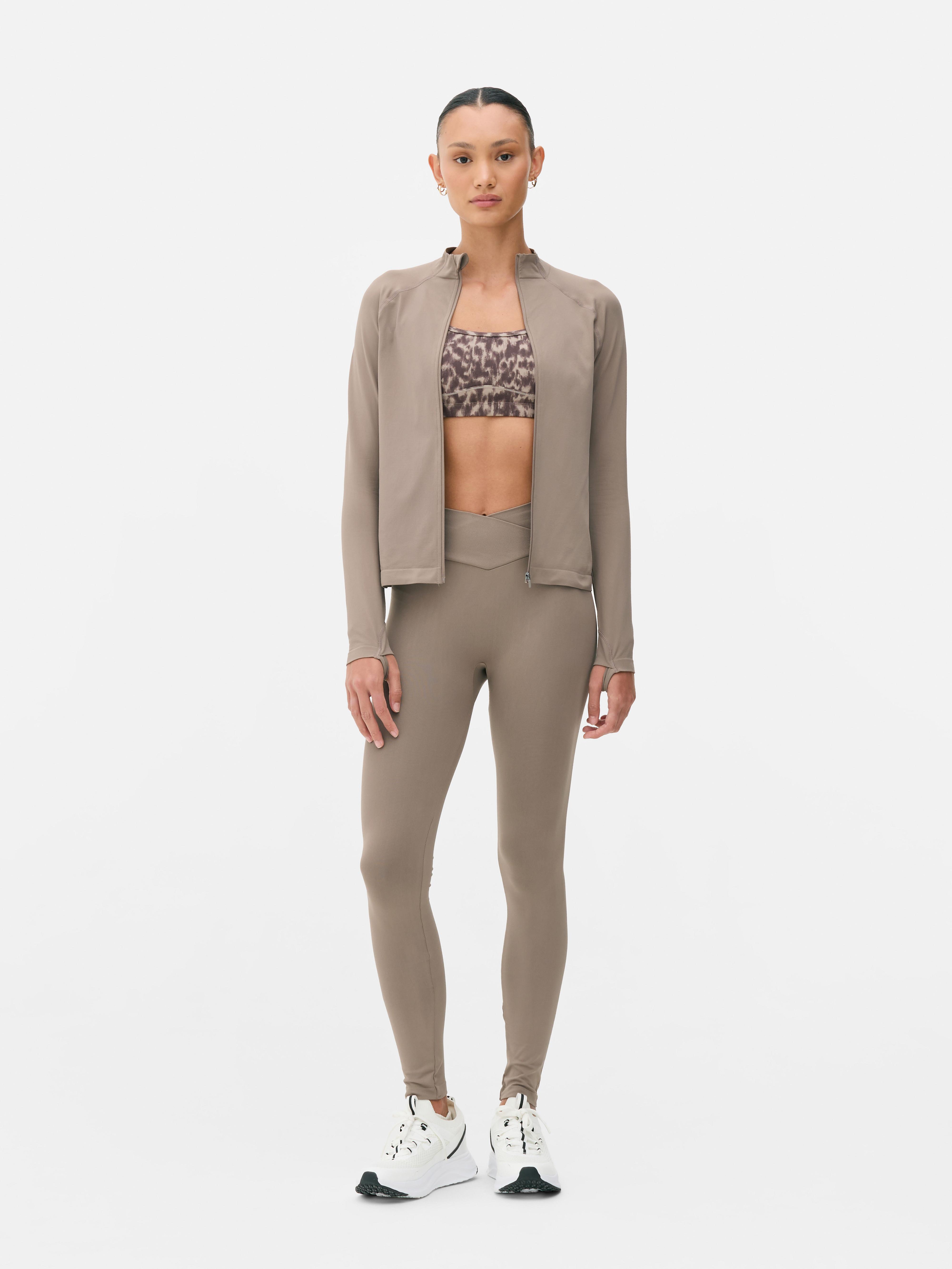 Legging ultra-doux sans coutures