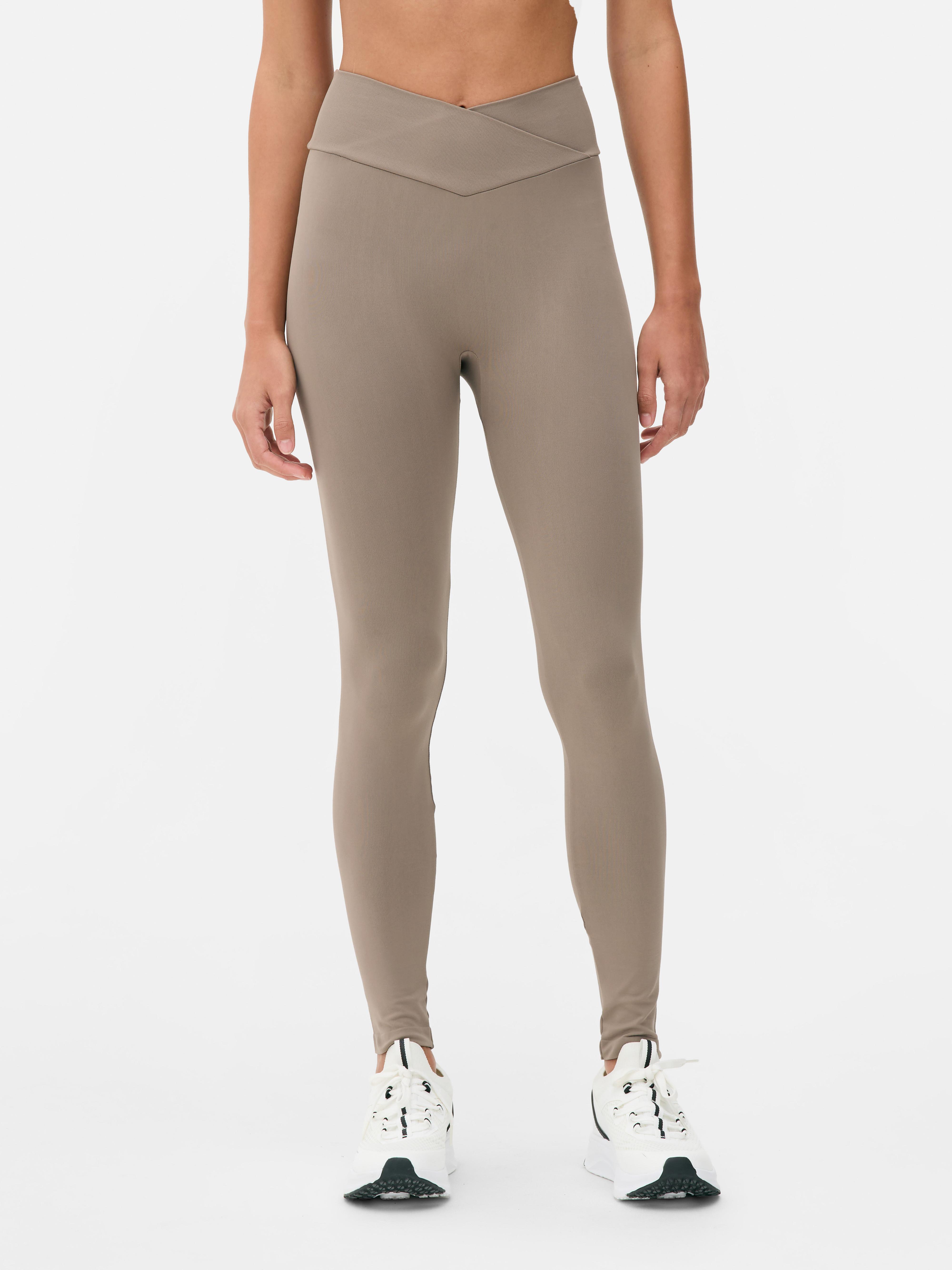 Leggings supersuaves sin costuras