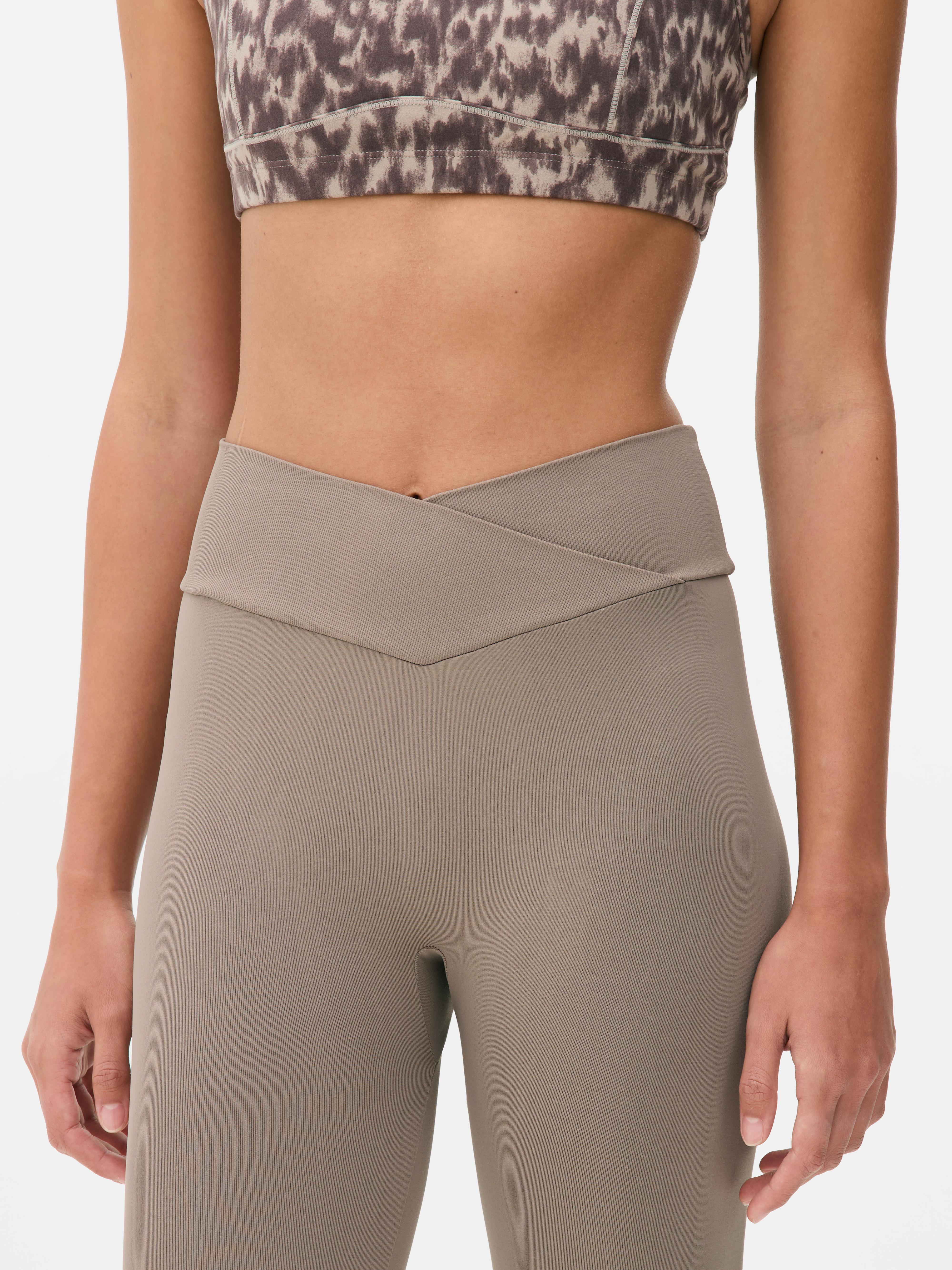 Leggings supersuaves sin costuras
