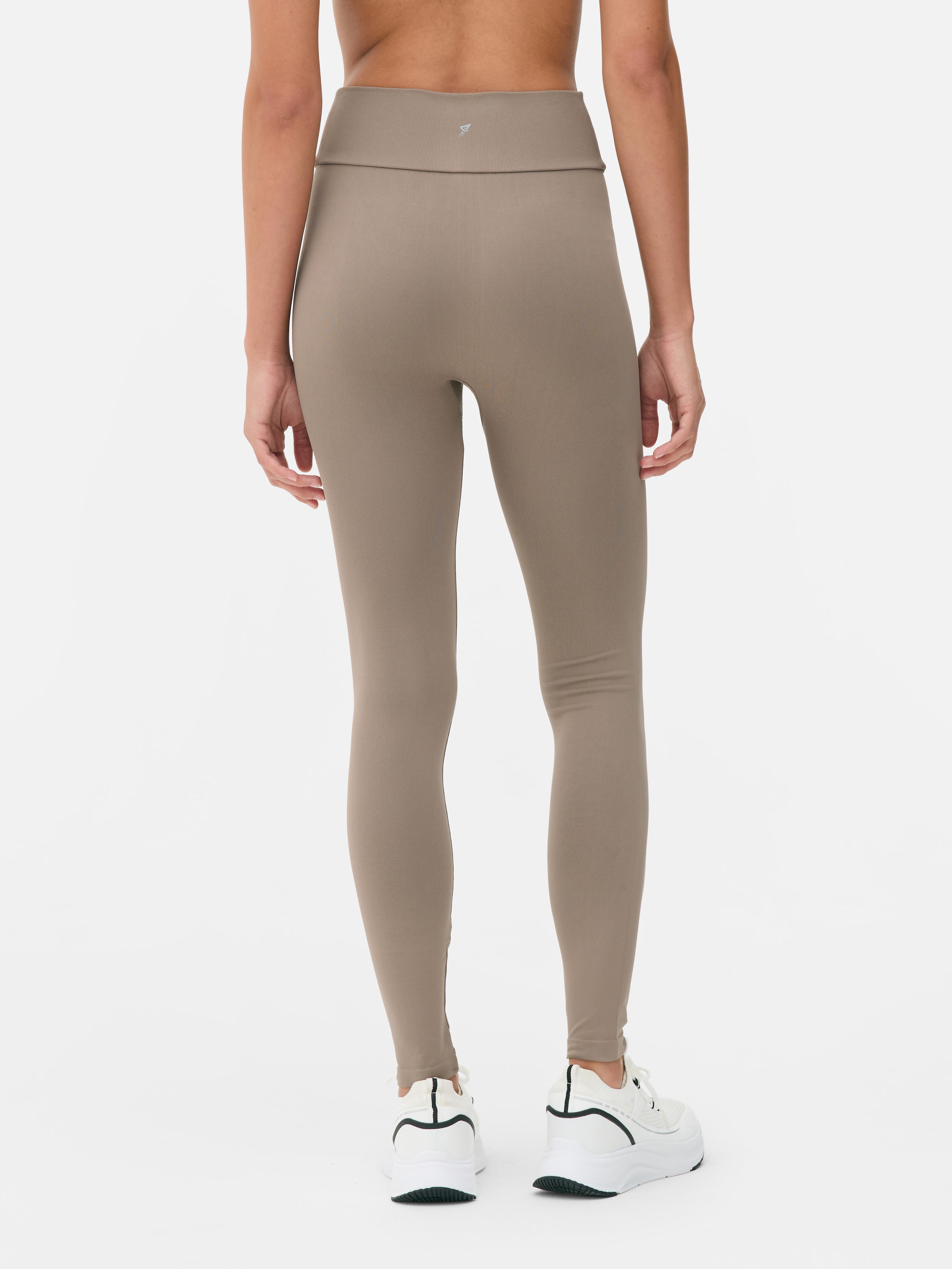 Leggings supersuaves sin costuras