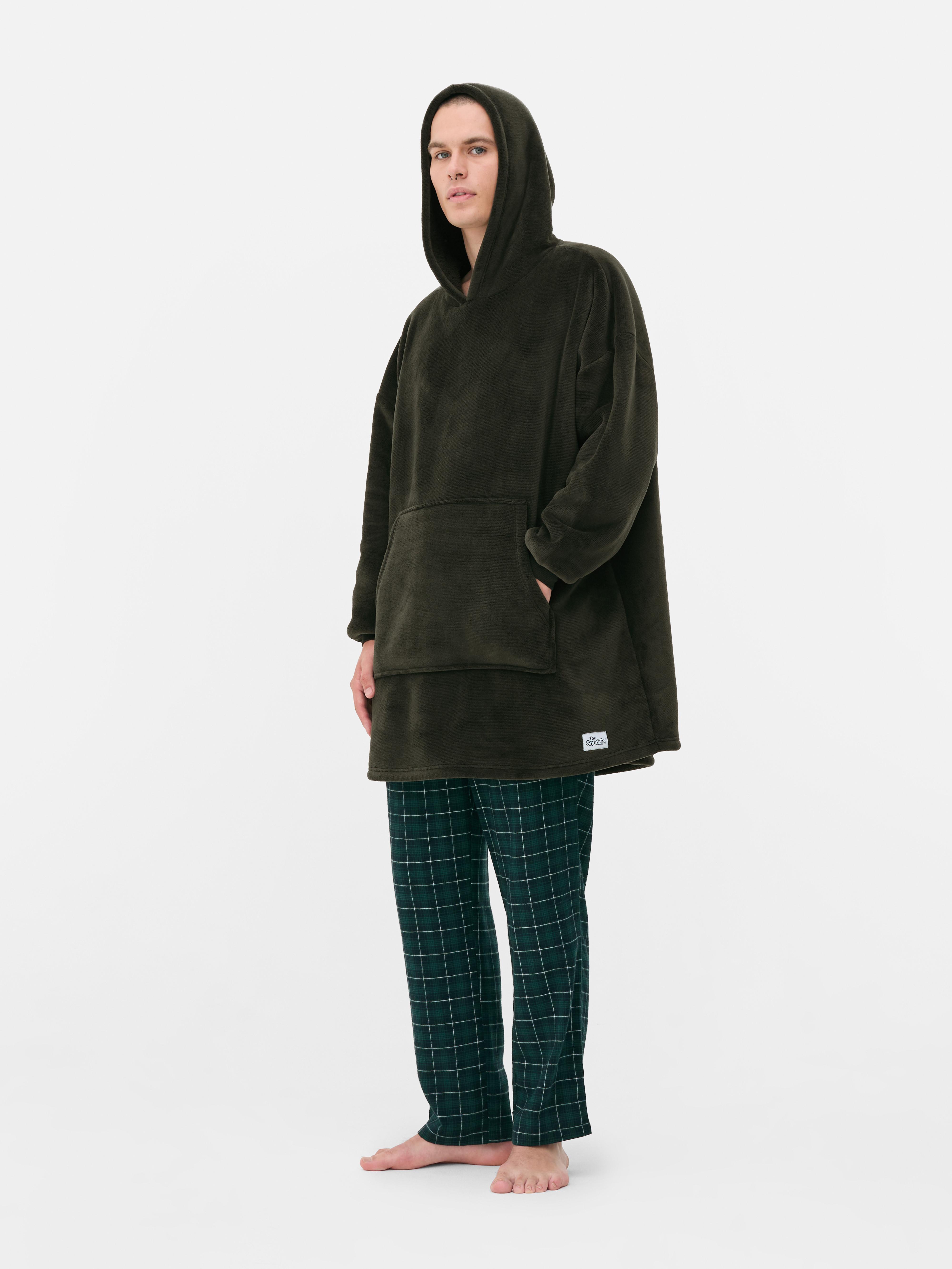 Cosy Block Colour Snuddie