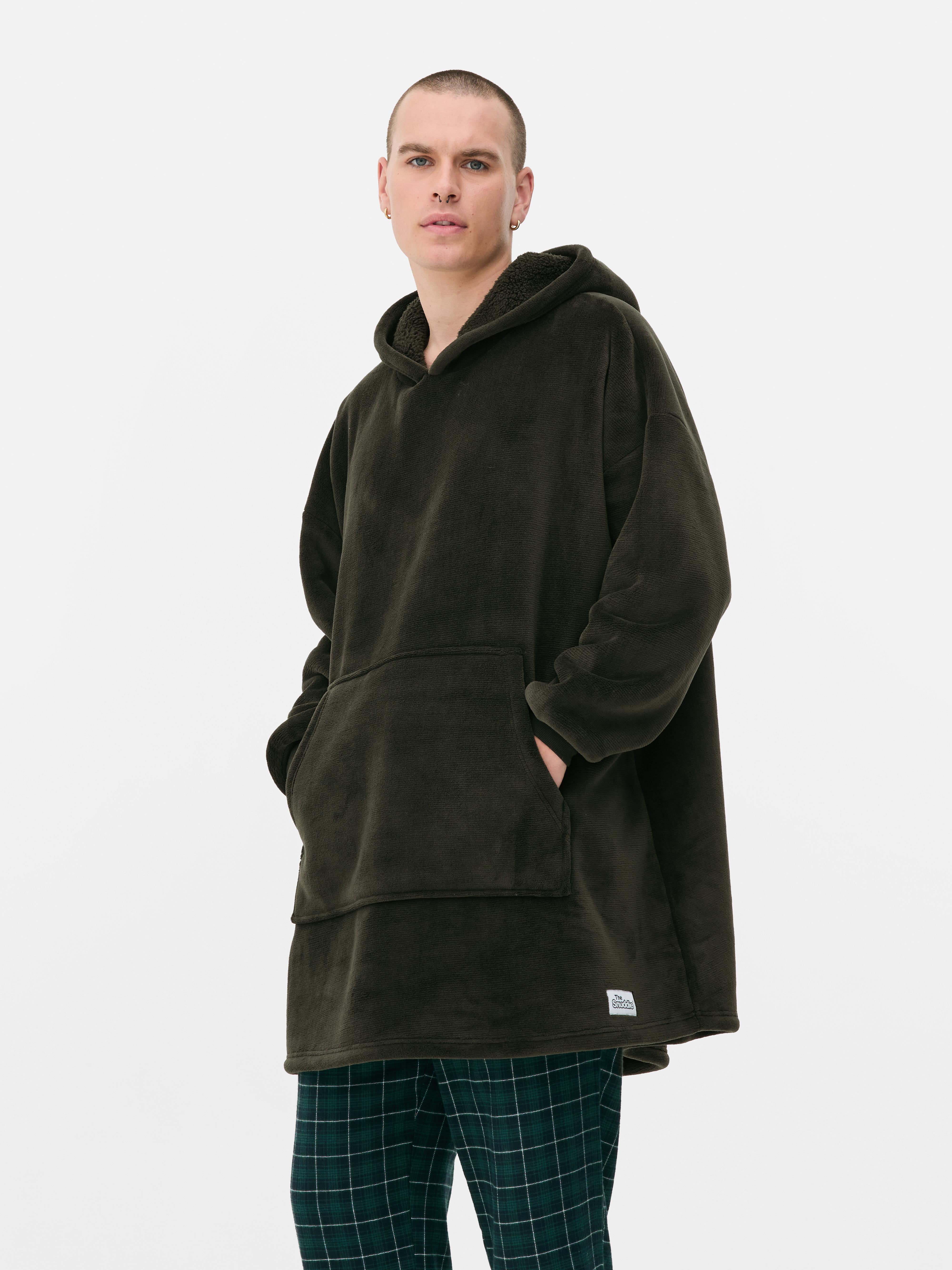 Cosy Block Colour Snuddie