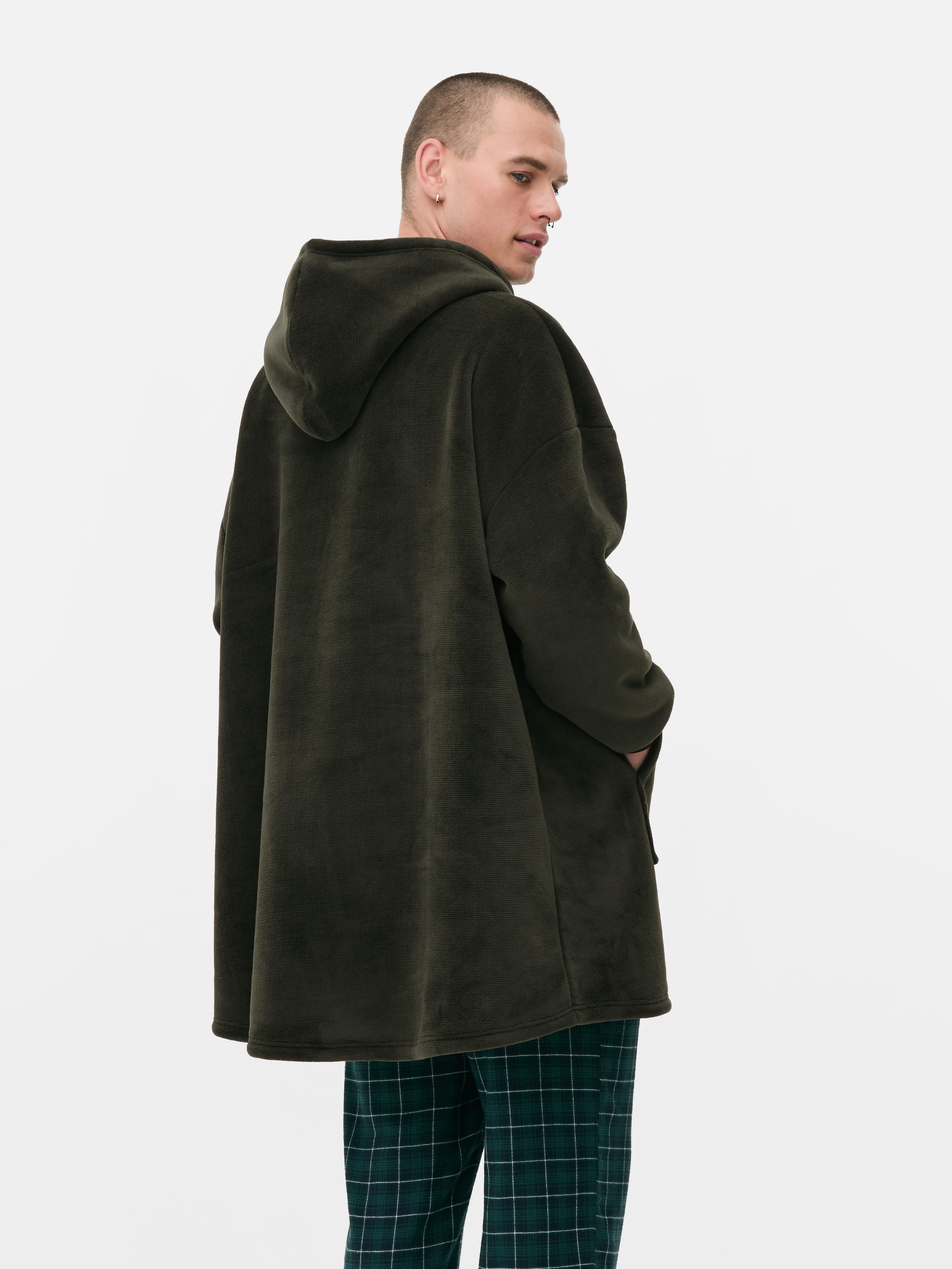 Cosy Block Colour Snuddie