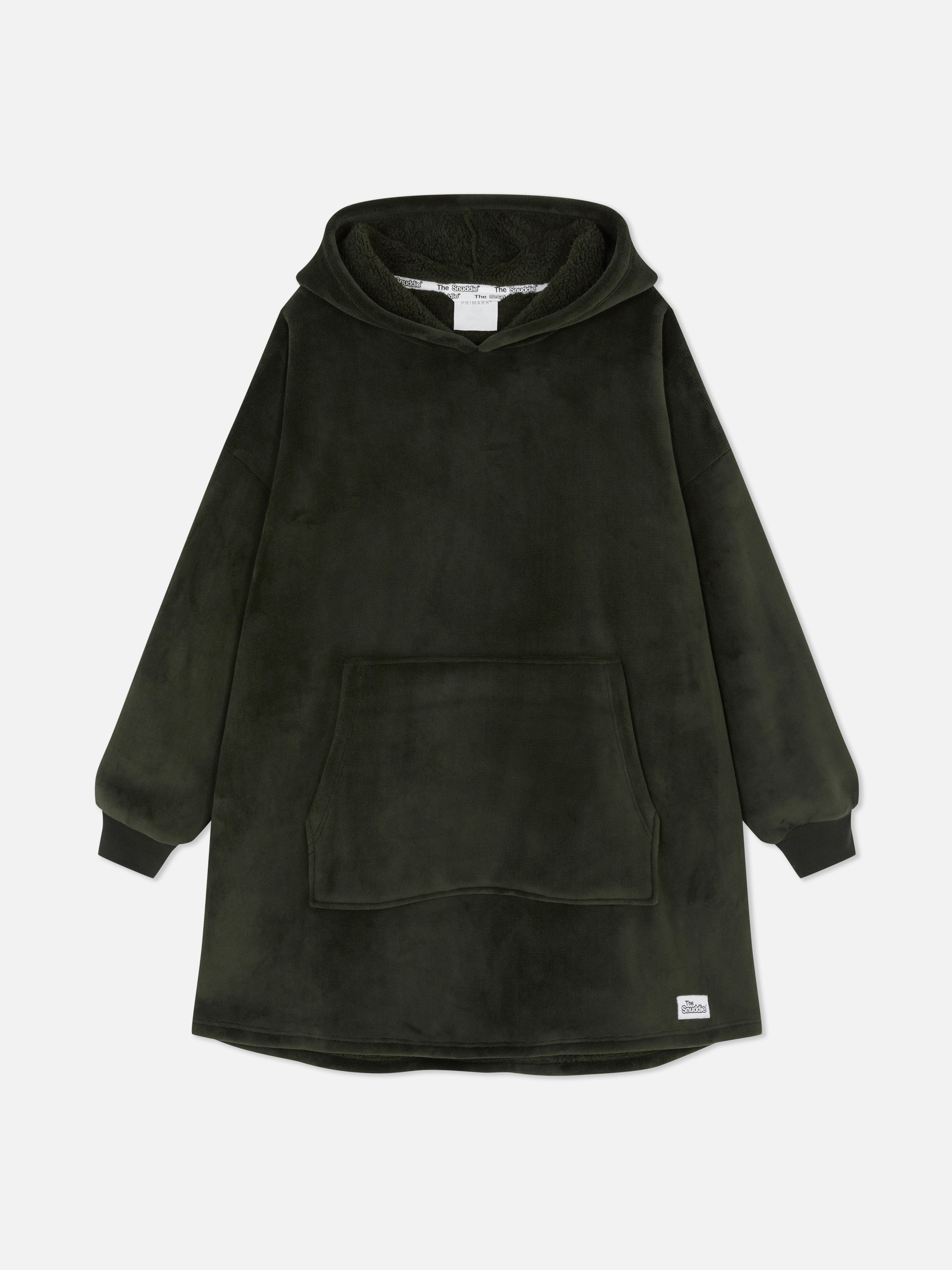 Cosy Block Colour Snuddie