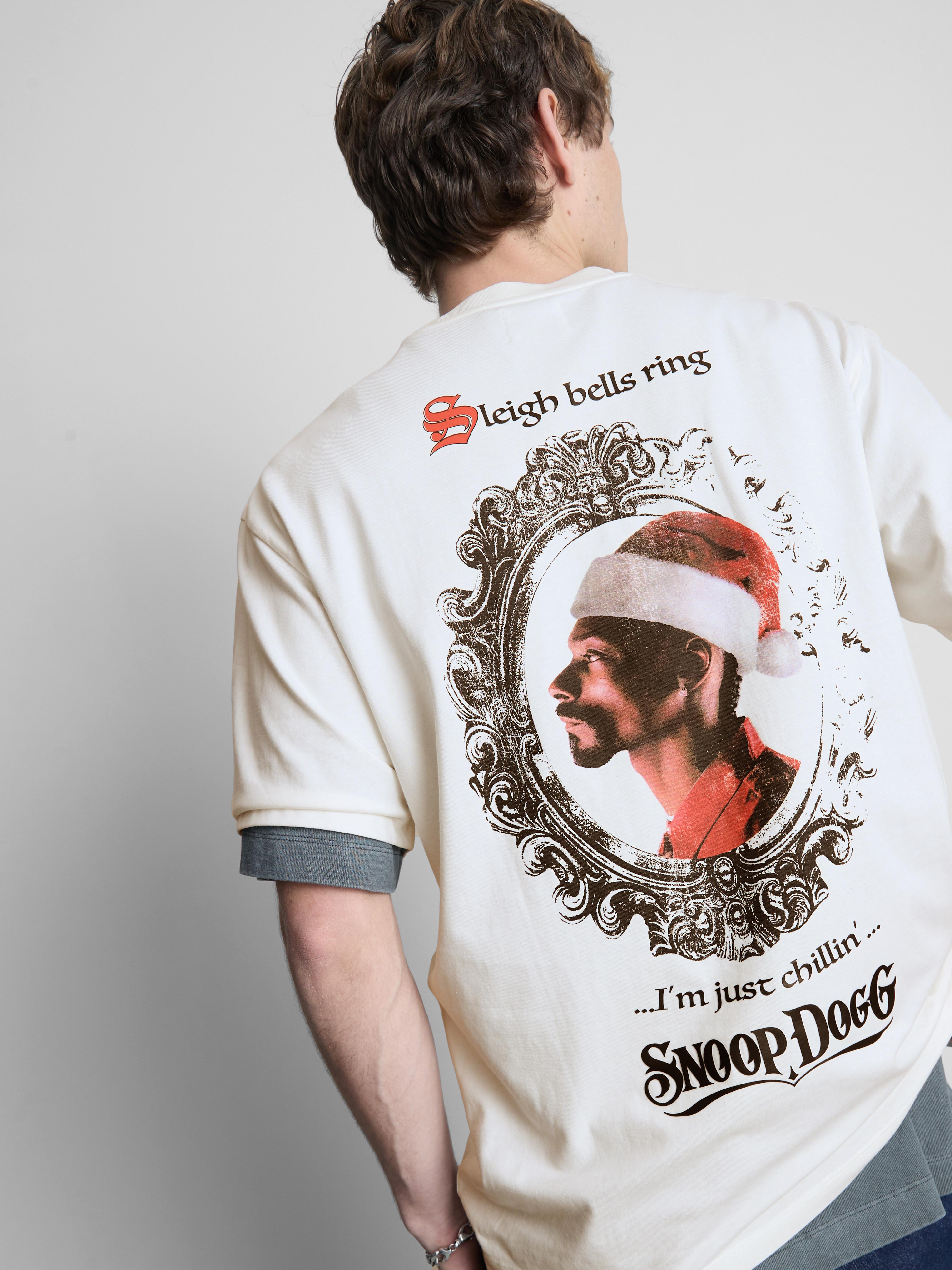 Snoop Dogg Christmas T-Shirt