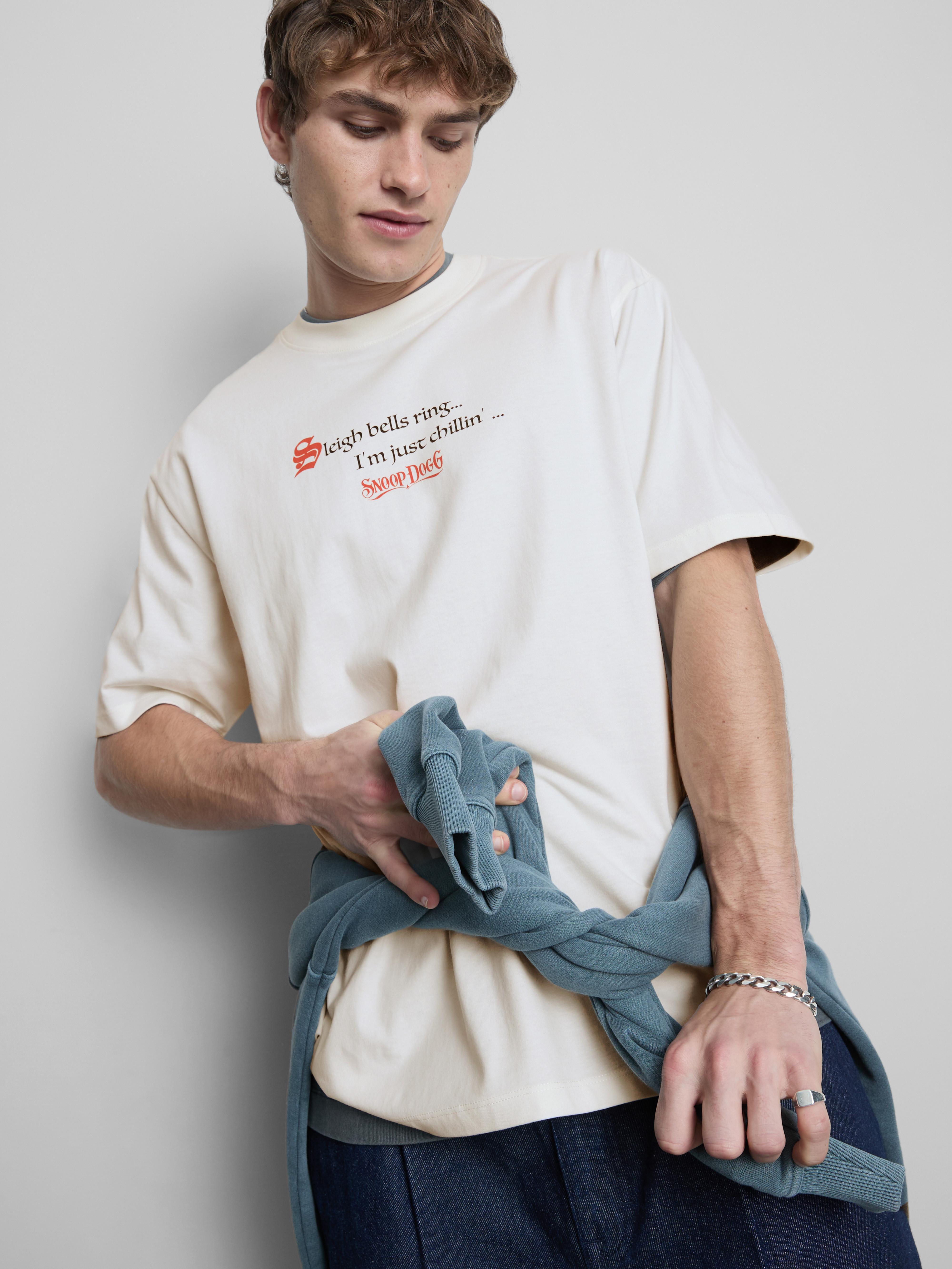 Snoop Dogg Christmas T-Shirt